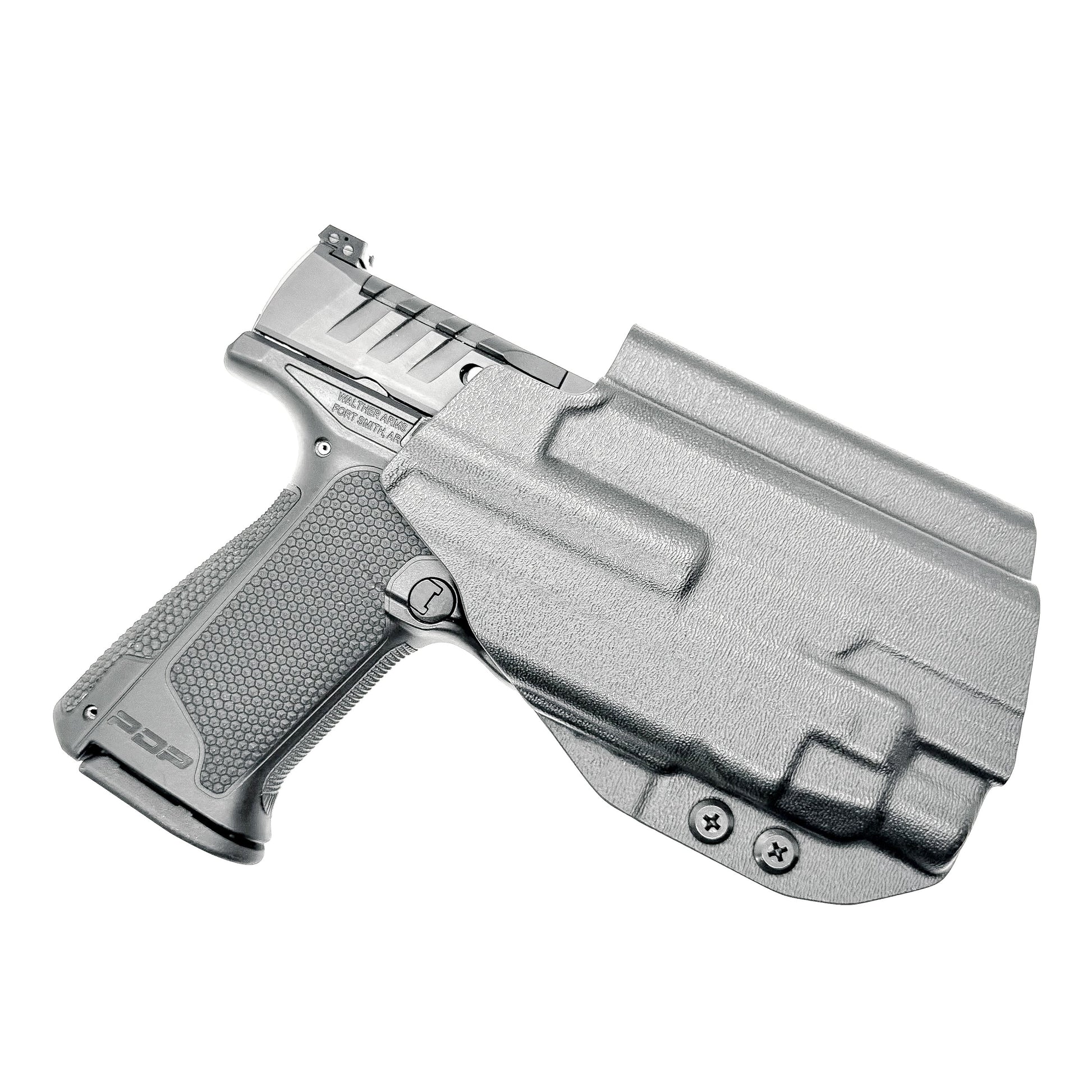 Walther PDP Compact 4" & TLR-7 X & HL-X OWB Holster