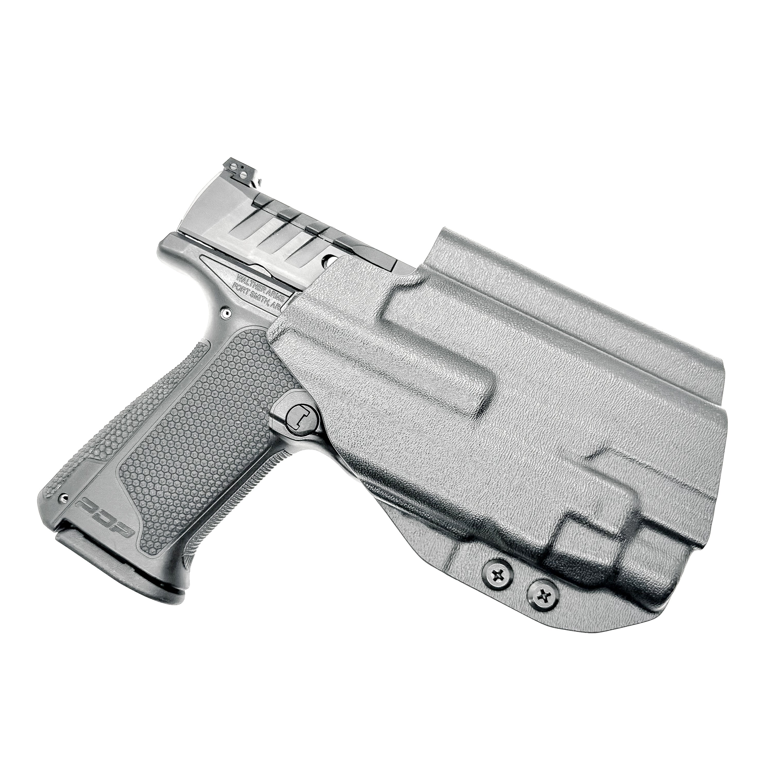 Walther PDP Compact 4" & TLR-7 X & HL-X OWB Holster