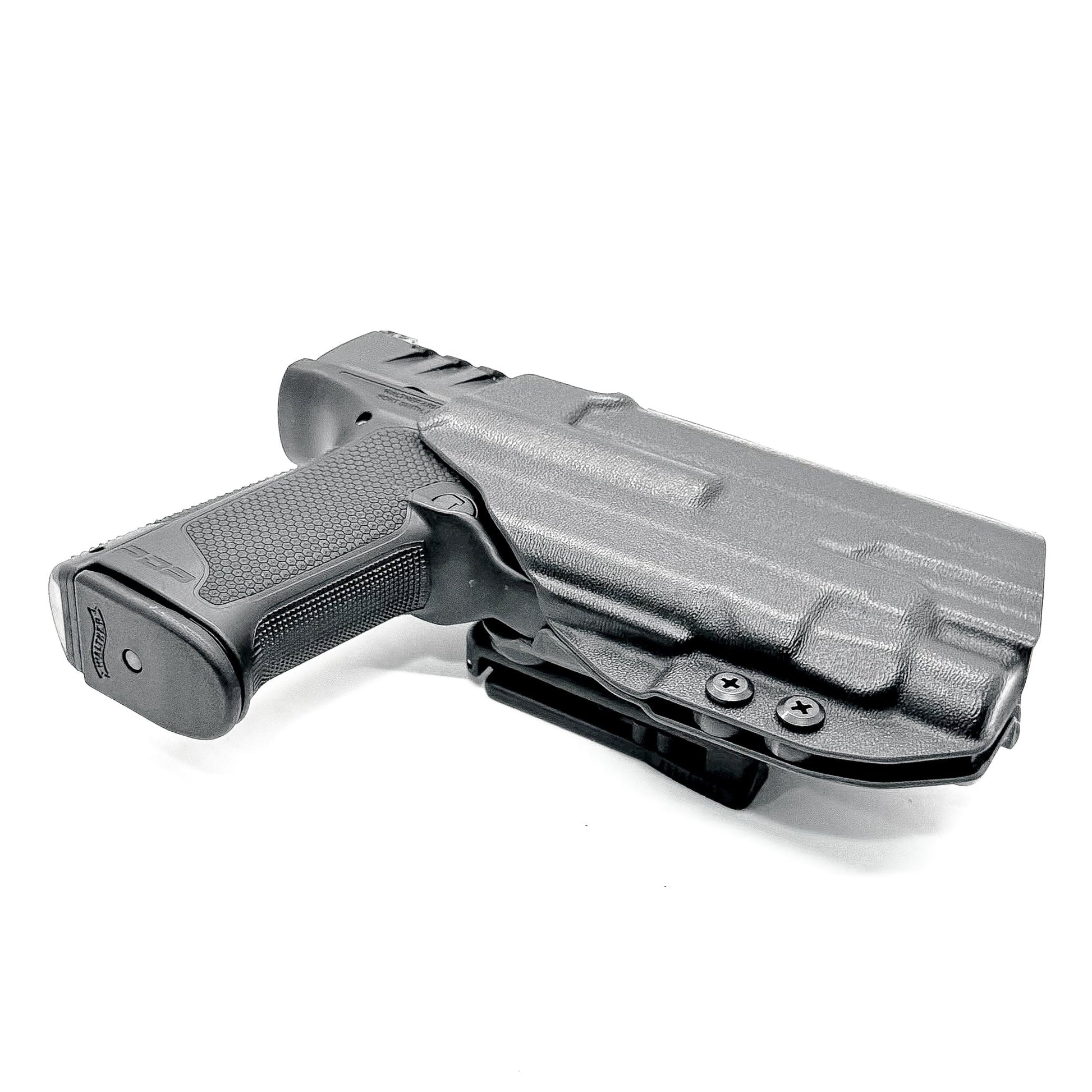 Walther PDP Compact 4" & TLR-7 X & HL-X OWB Holster