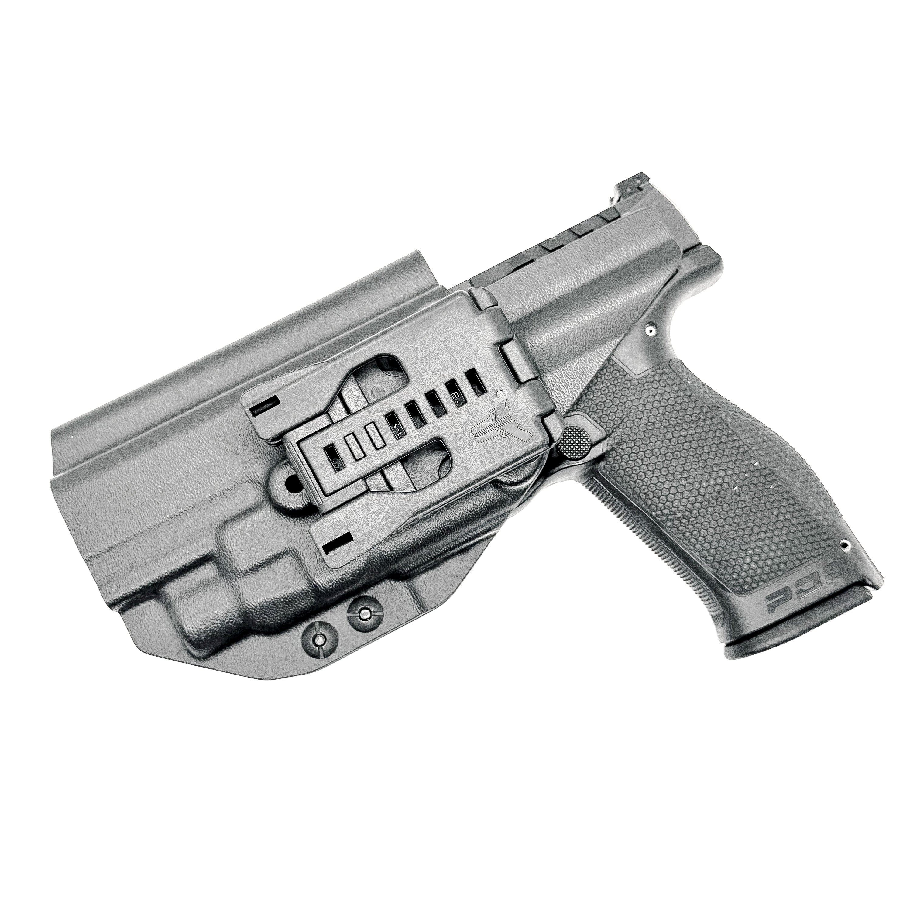 Walther PDP Compact 5" & TLR-7 X & HL-X OWB Holster
