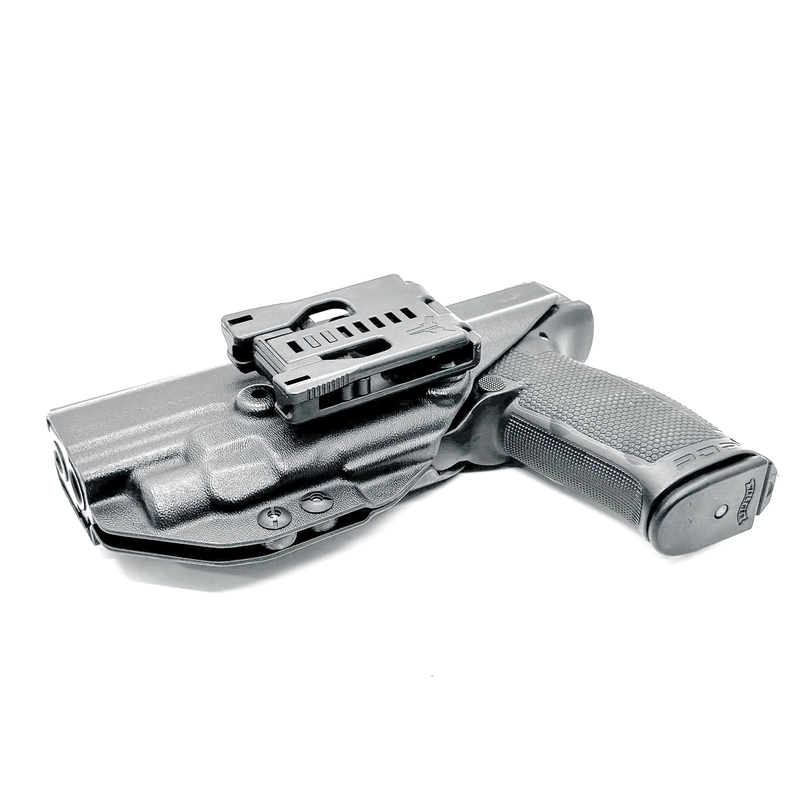 Walther PDP Compact 5" & TLR-7 X & HL-X OWB Holster