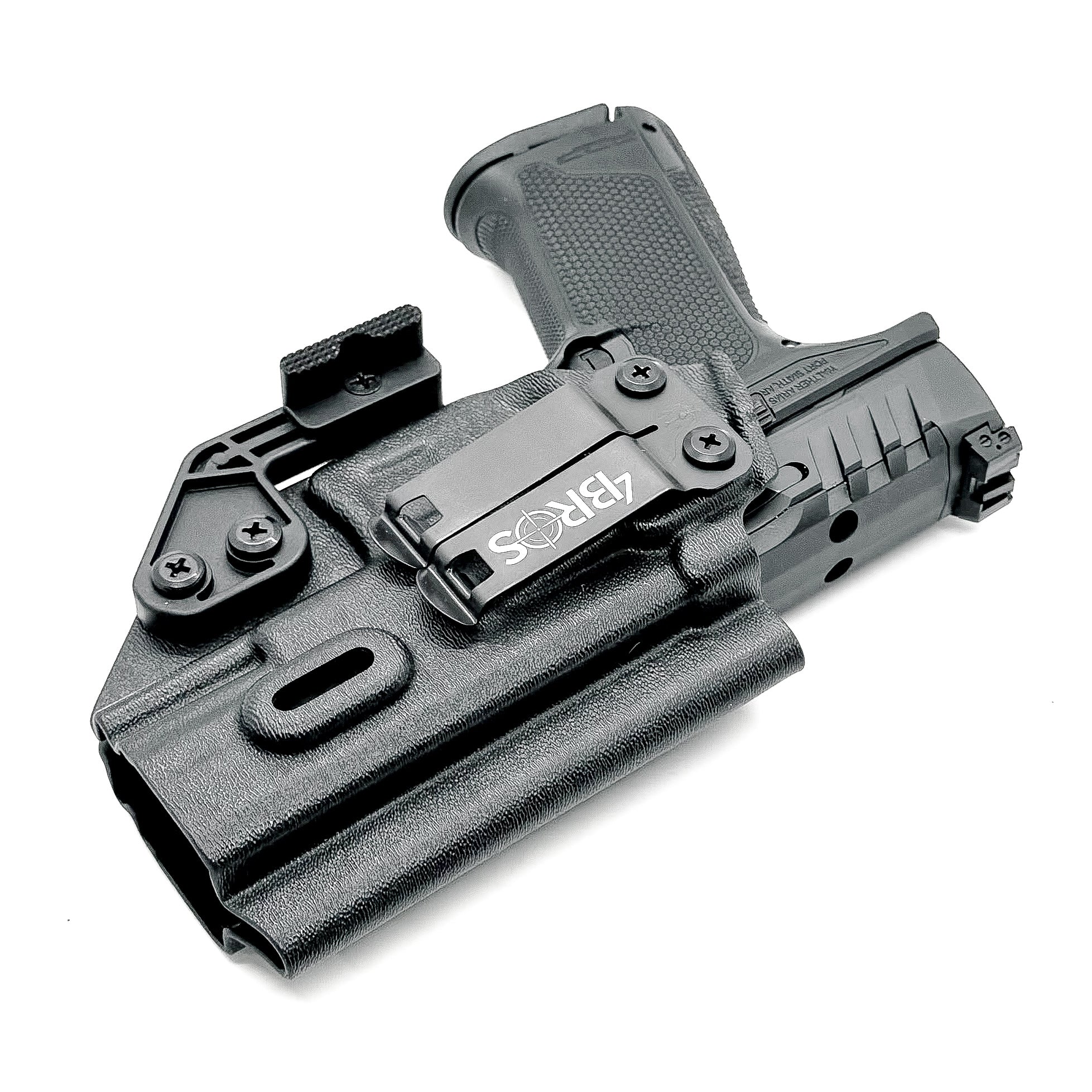 Walther PDP Full Size 4" IWB Holster