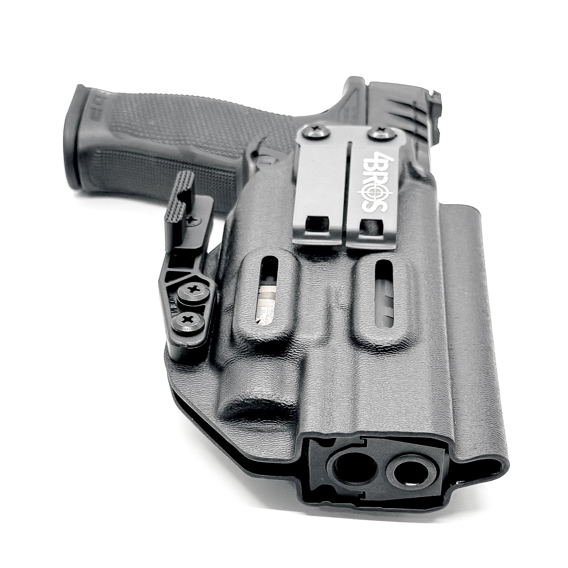 Walther PDP Pro SD 5.1" & TLR-7 X & HL-X IWB Holster
