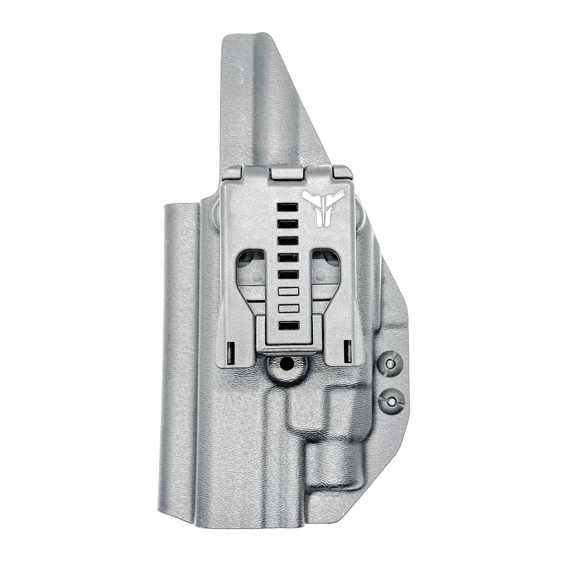Walther PDP Pro SD 5.1" & TLR-7 X & HL-X OWB Holster