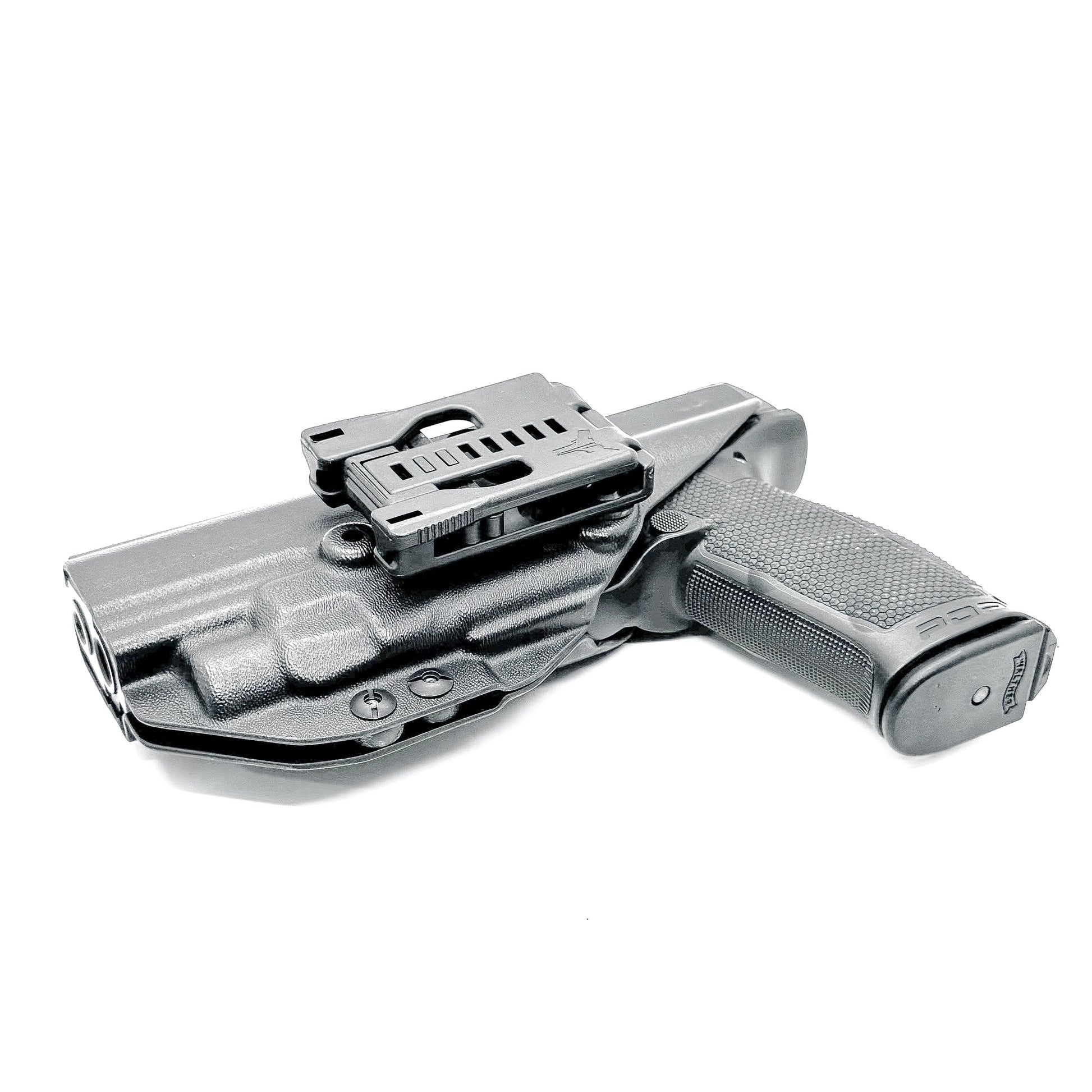 Walther PDP Pro SD 5.1" & TLR-7 X & HL-X OWB Holster