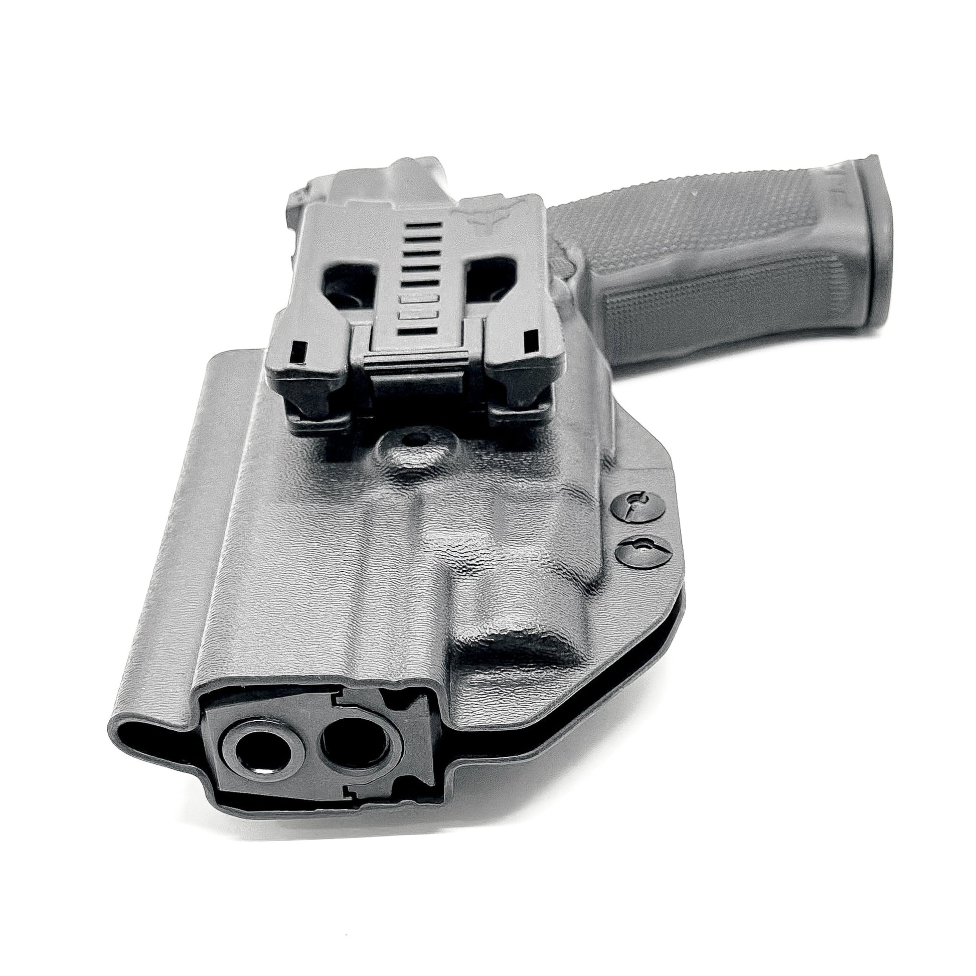 Walther PDP Pro SD 5.1" & TLR-7 X & HL-X OWB Holster