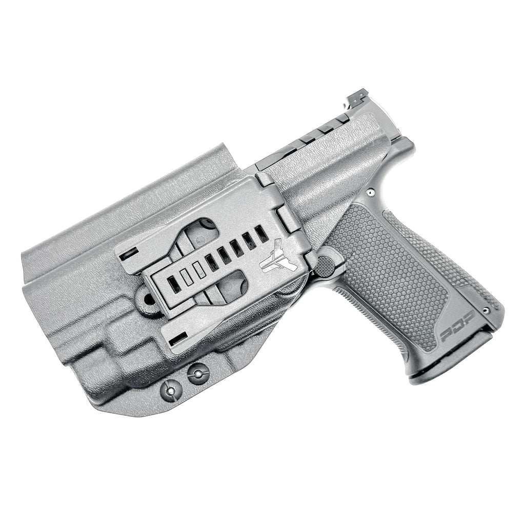 Walther PDP Pro SD Compact 4.6" & TLR-7 X & HL-X OWB Holster
