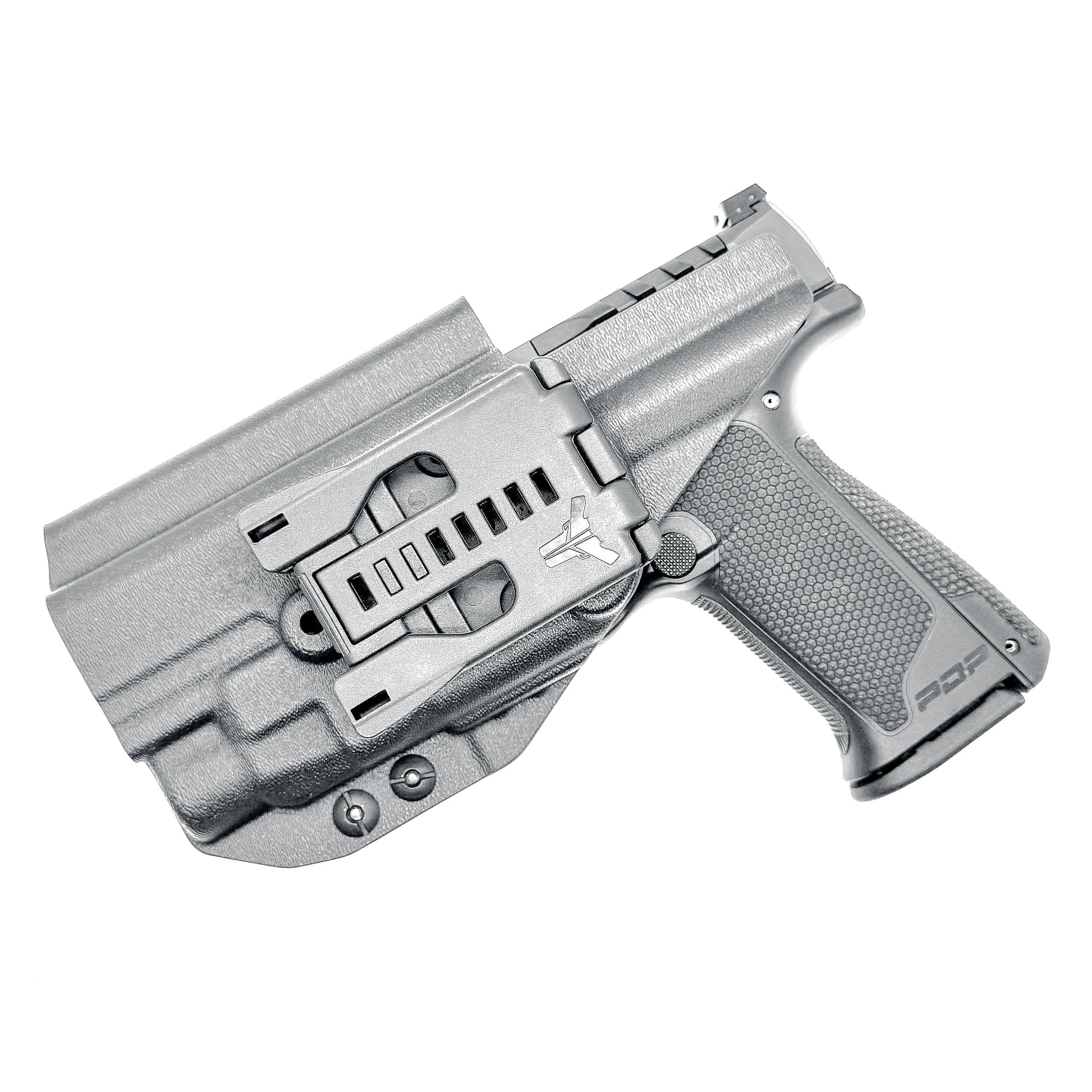 Walther PDP Pro SD Compact 4.6" & TLR-7 X & HL-X OWB Holster