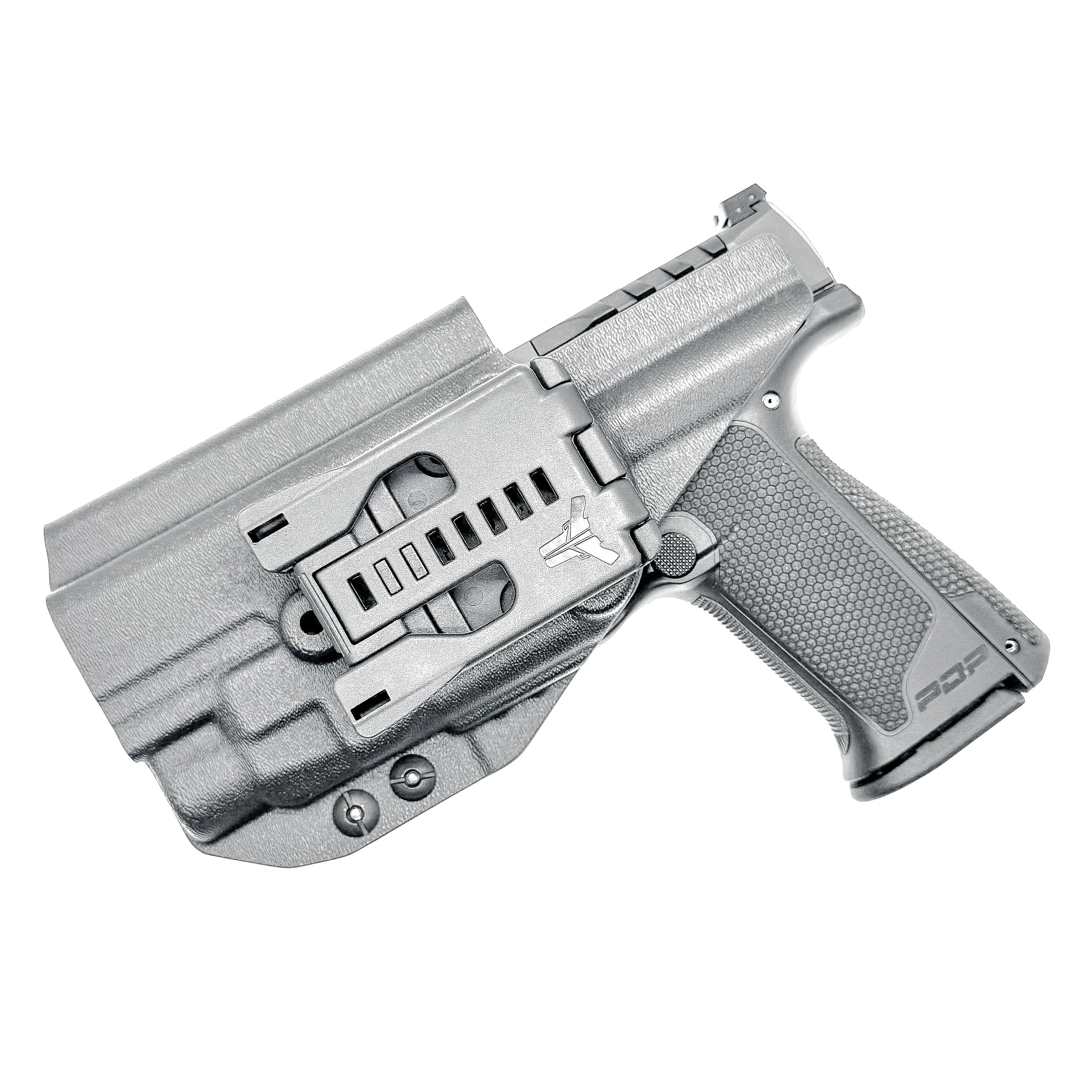 Walther PDP Pro SD Compact 4.6" & TLR-7 X & HL-X OWB Holster
