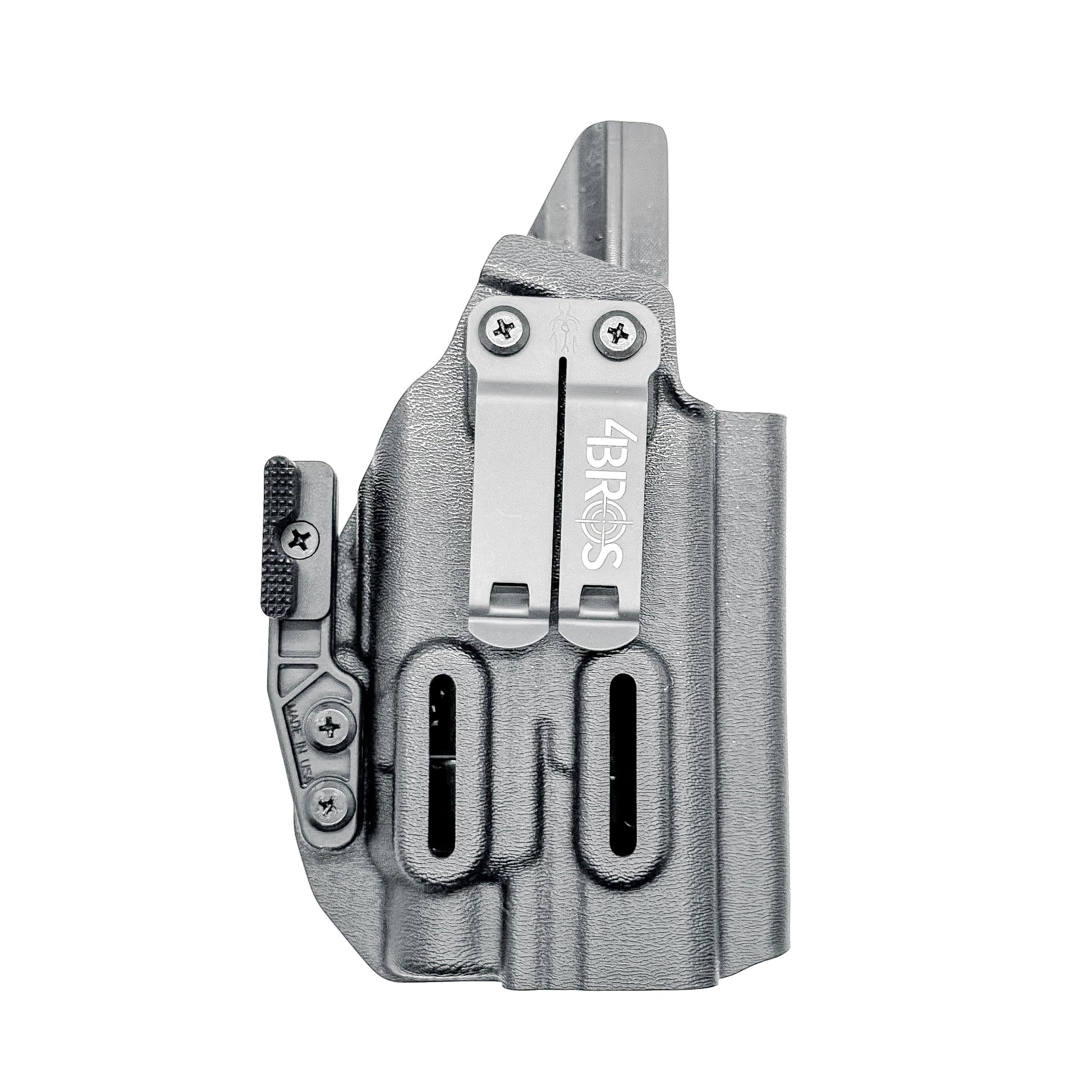Walther PDP Pro SD Compact 4.6" & TLR-7 X & HL-X IWB Holster