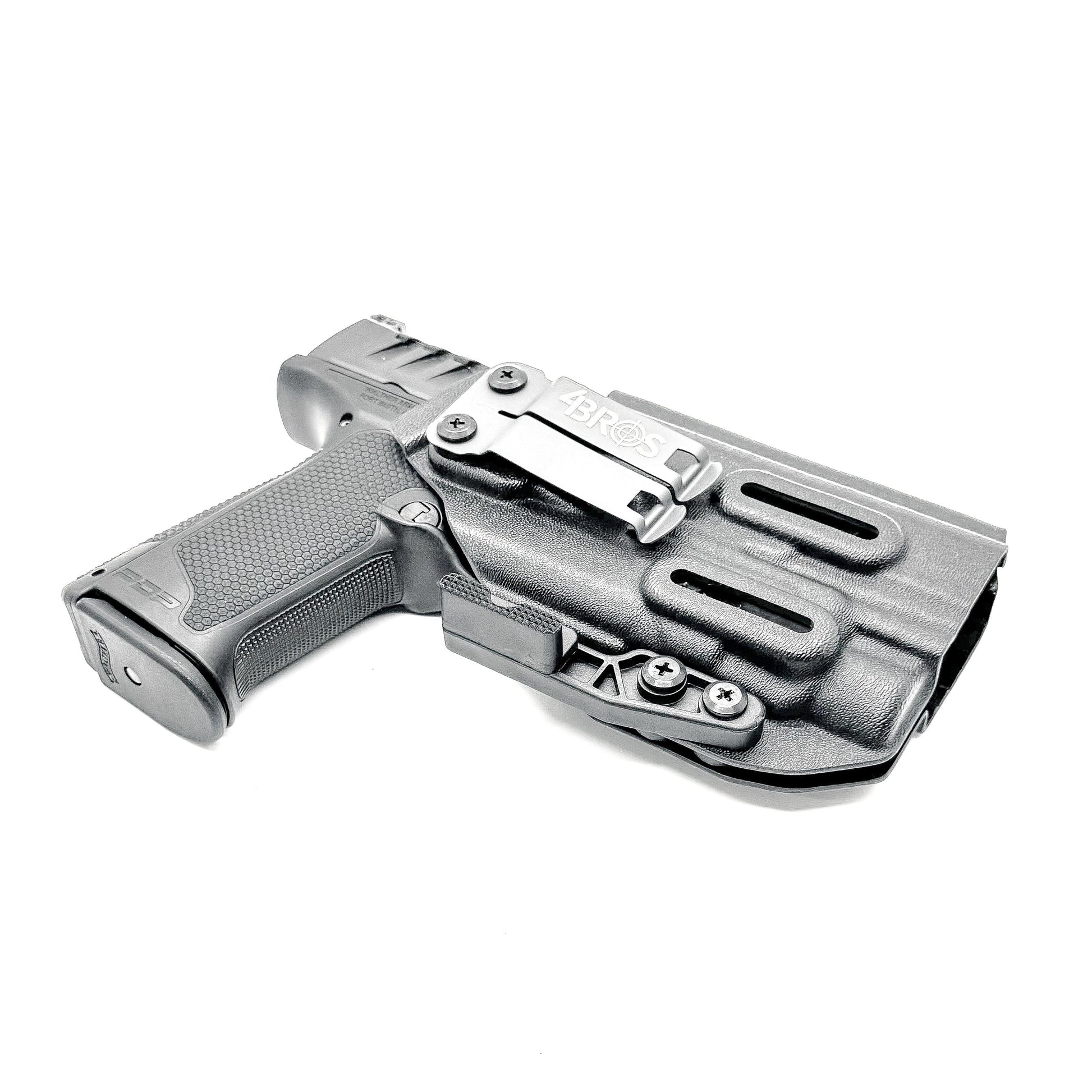 Walther PDP Pro SD Compact 4.6" & TLR-7 X & HL-X IWB Holster