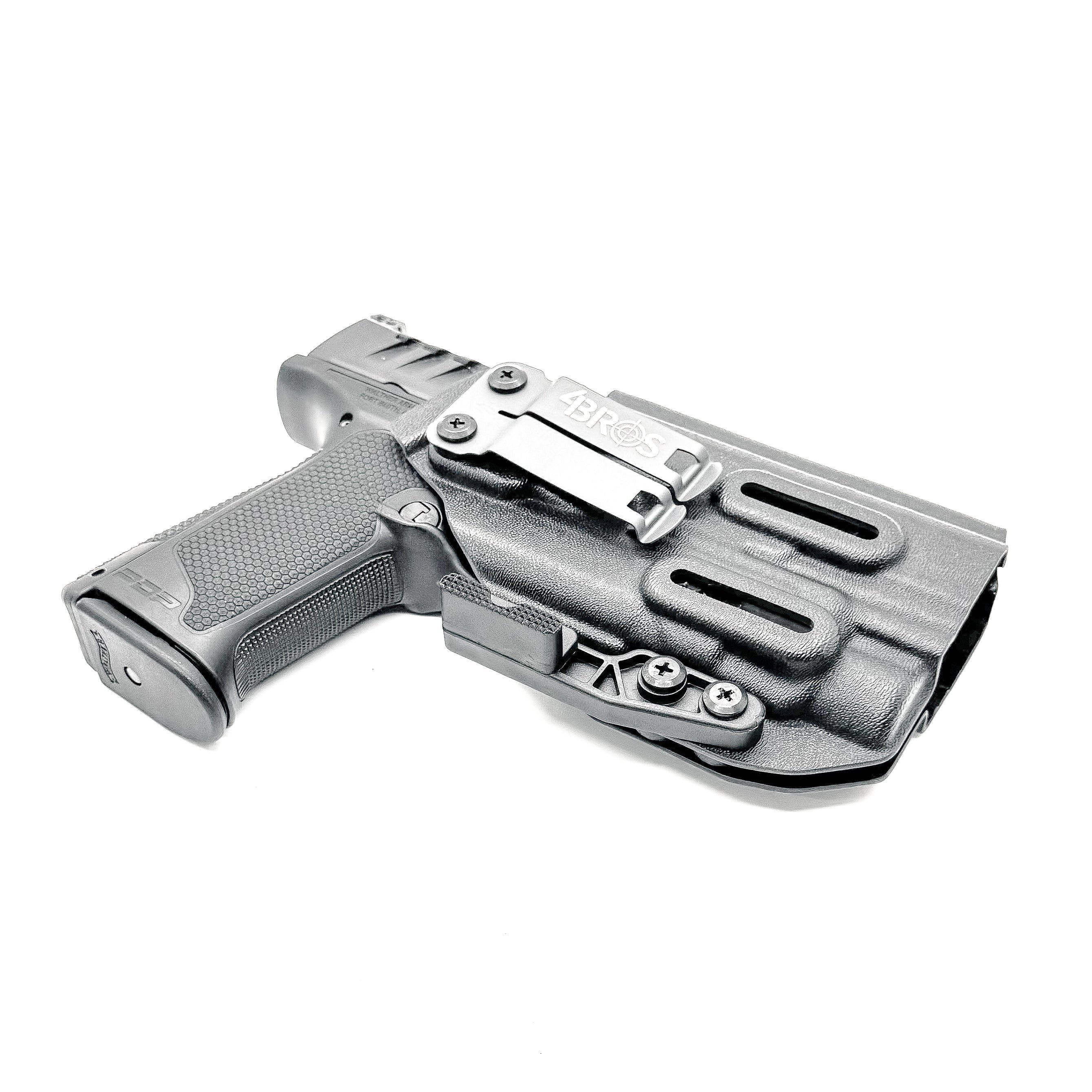 Walther PDP Pro SD Compact 4.6" & TLR-7 X & HL-X IWB Holster