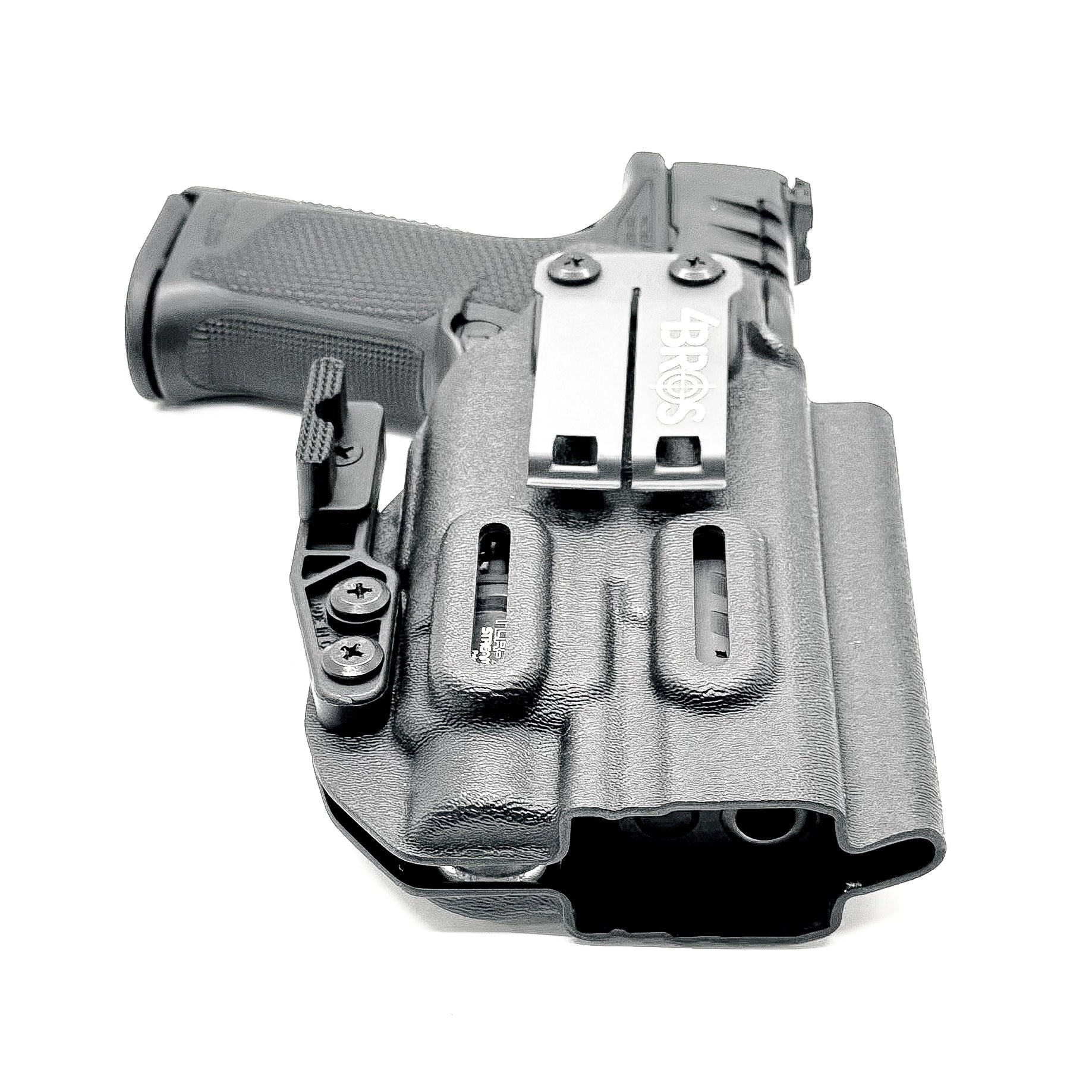 Walther PDP Pro SD Compact 4.6" & TLR-7 X & HL-X IWB Holster