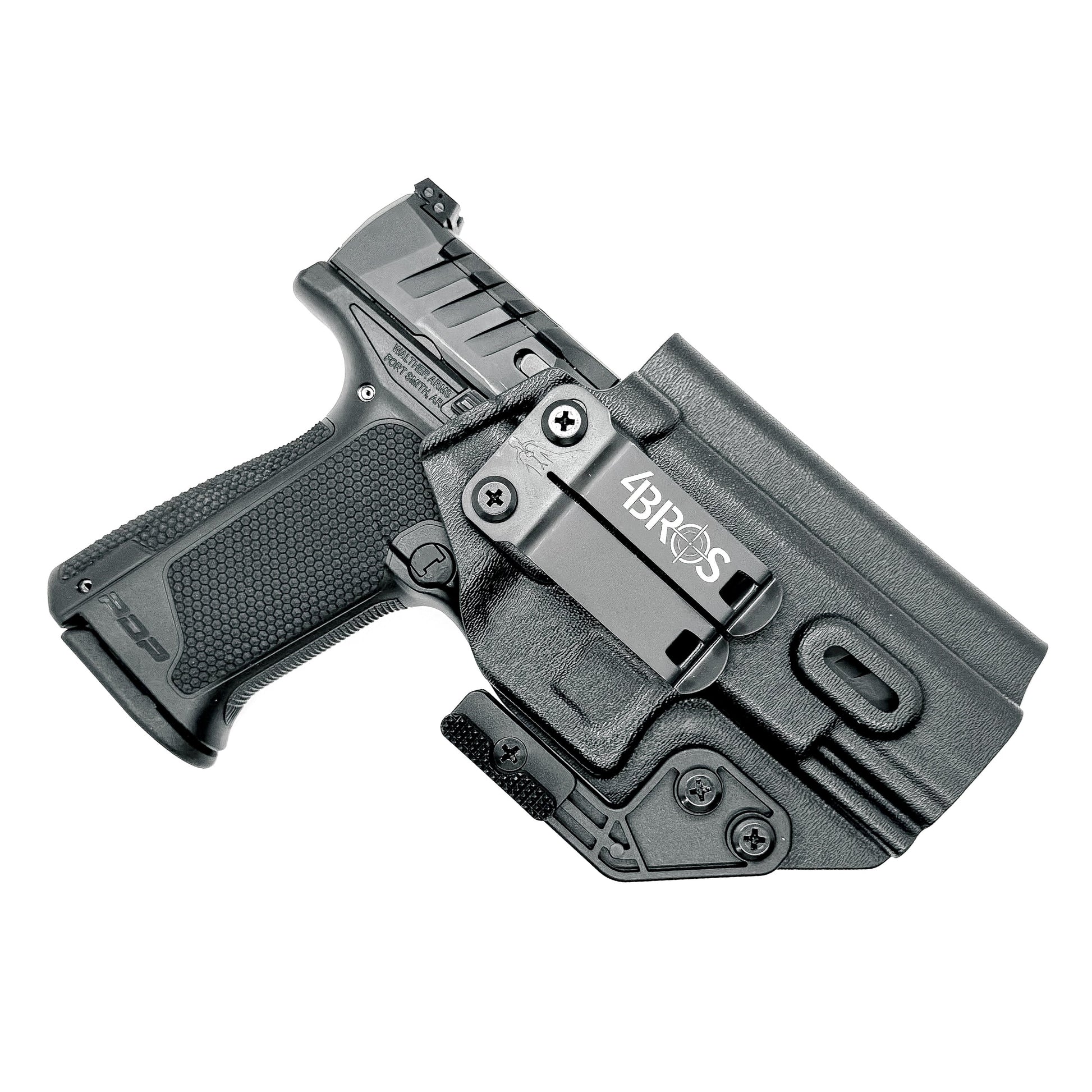 Walther PDP F Series 4" & 3.5" IWB Holster
