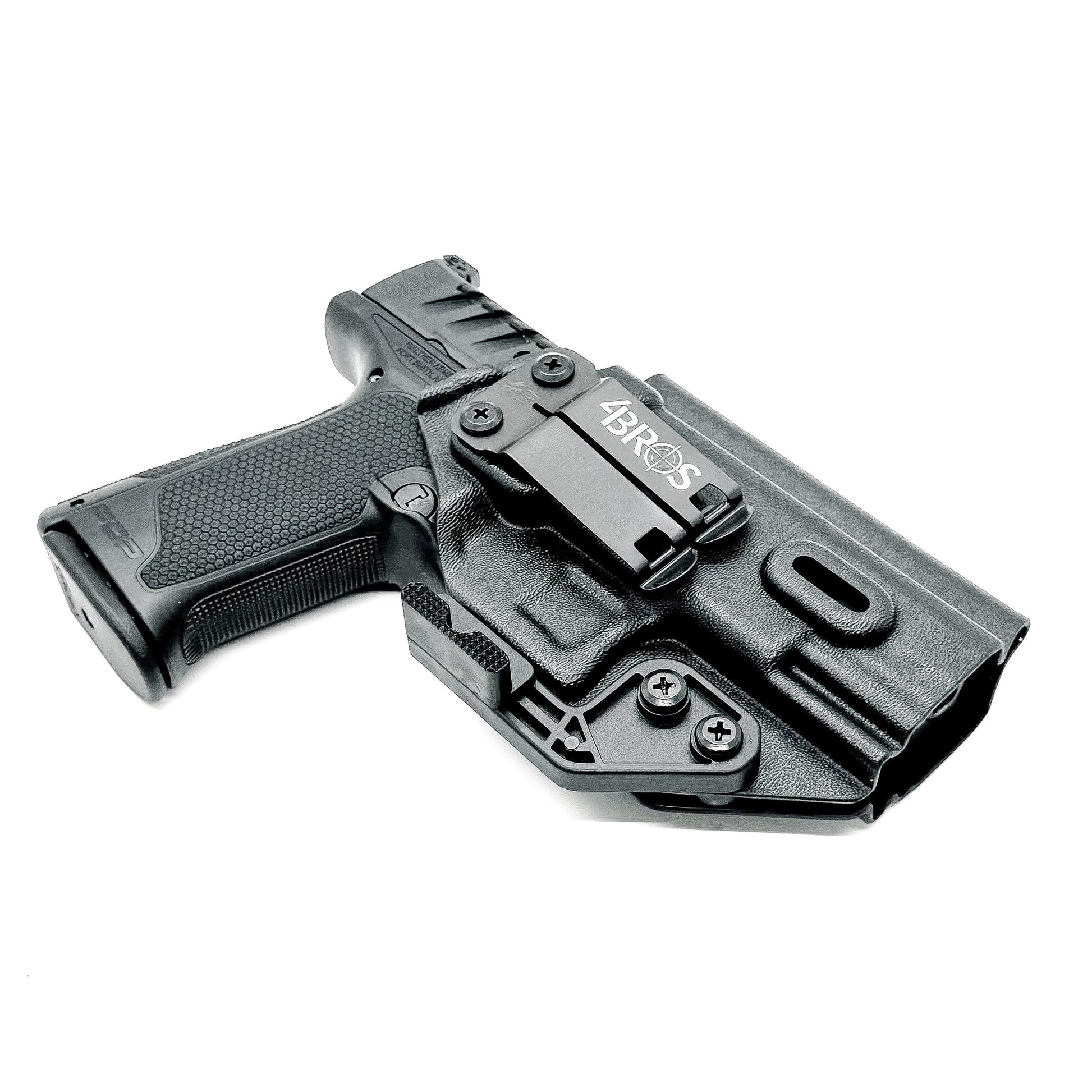 Walther PDP F Series 4" & 3.5" IWB Holster