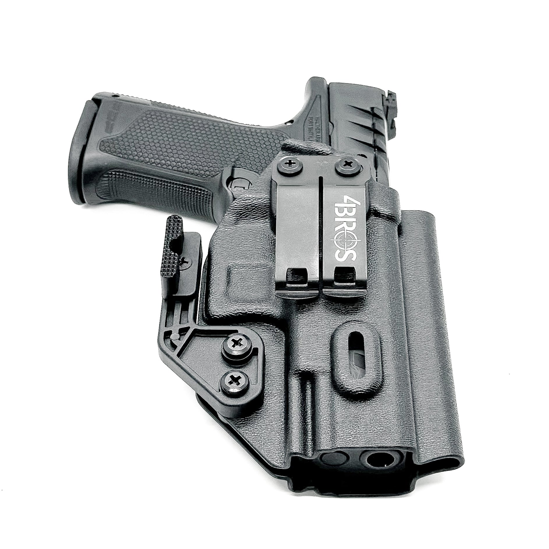 Walther PDP F Series 4" & 3.5" IWB Holster