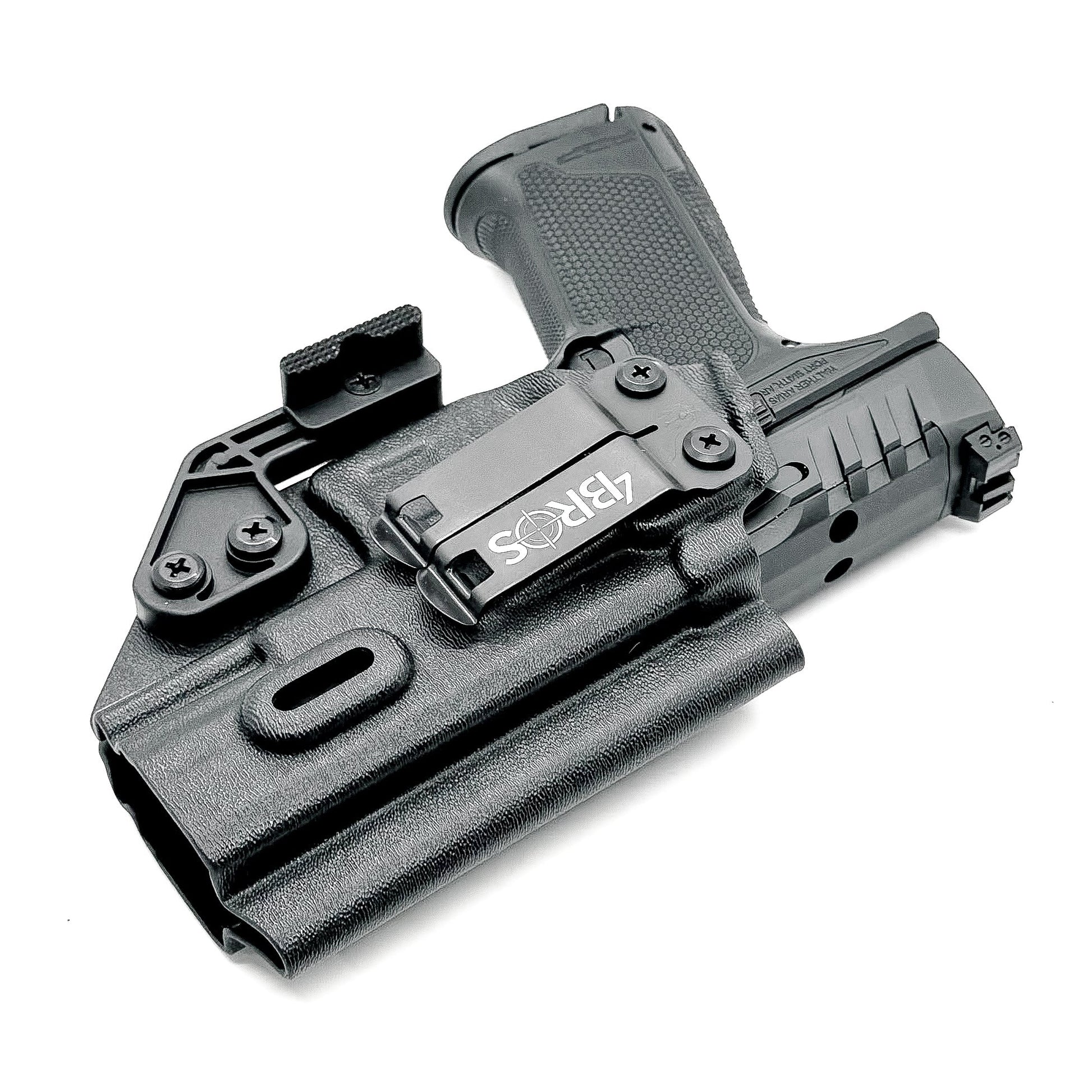 Walther PDP F Series 4" & 3.5" IWB Holster