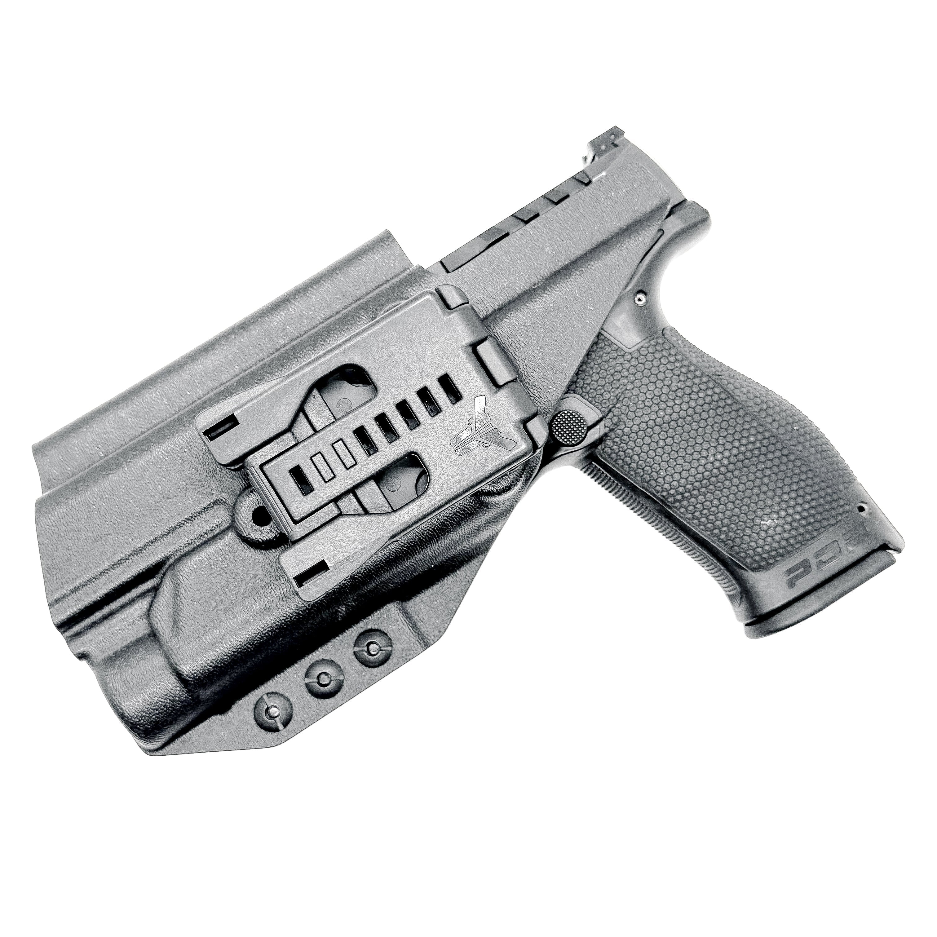 Walther PDP 4" or 4.5" & TLR-1 HL-X OWB Holster