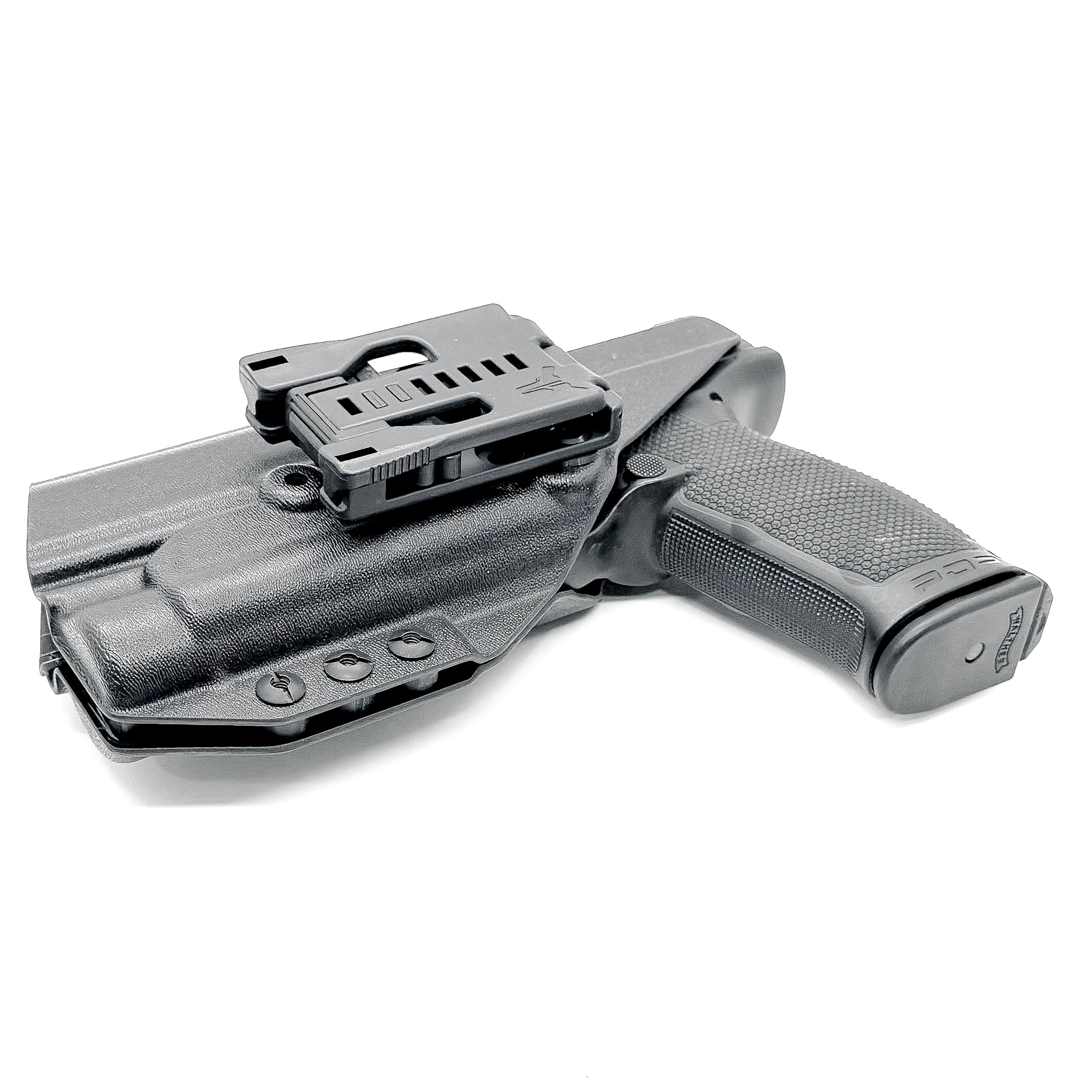 Walther PDP 4" or 4.5" & TLR-1 HL-X OWB Holster