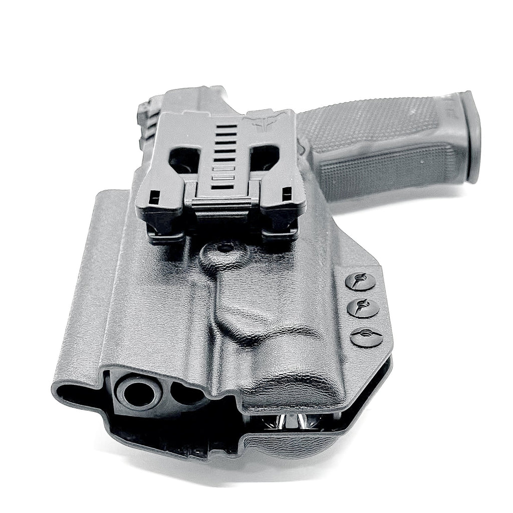 Walther PDP 4" or 4.5" & TLR-1 HL-X OWB Holster