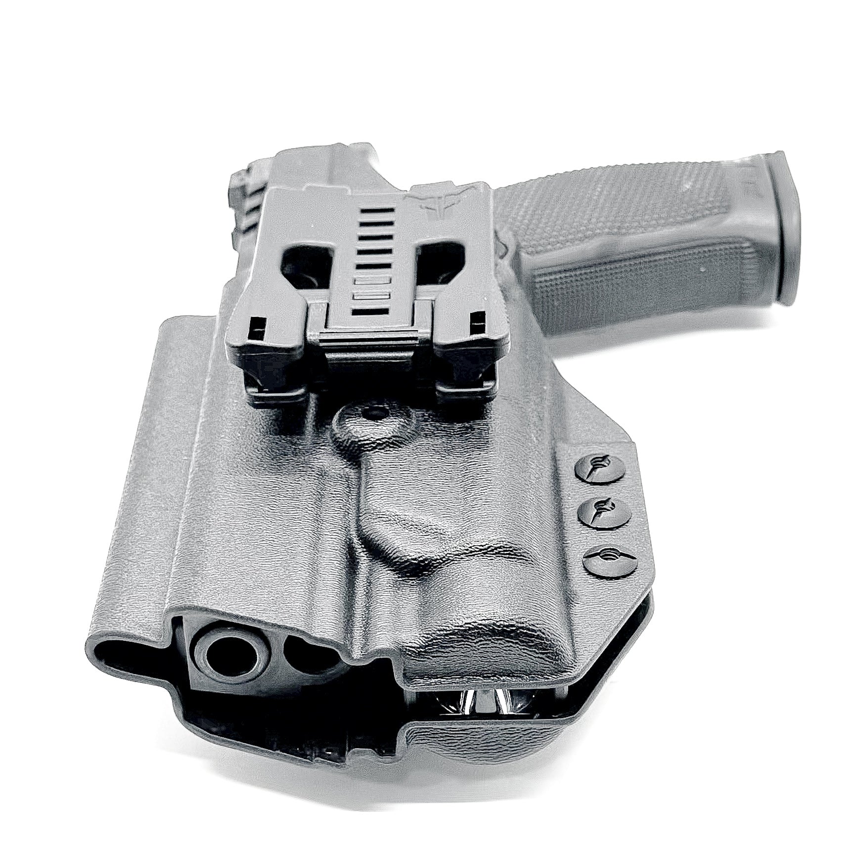 Walther PDP 4" or 4.5" & TLR-1 HL-X OWB Holster