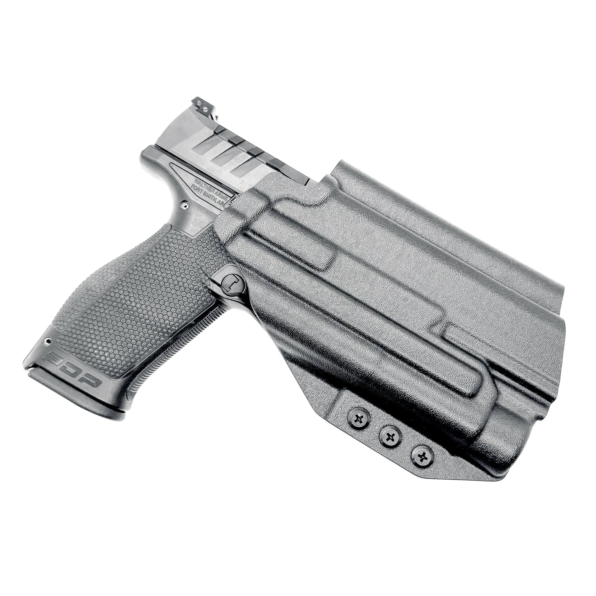 Walther PDP 4" or 4.5" & TLR-1 HL-X OWB Holster