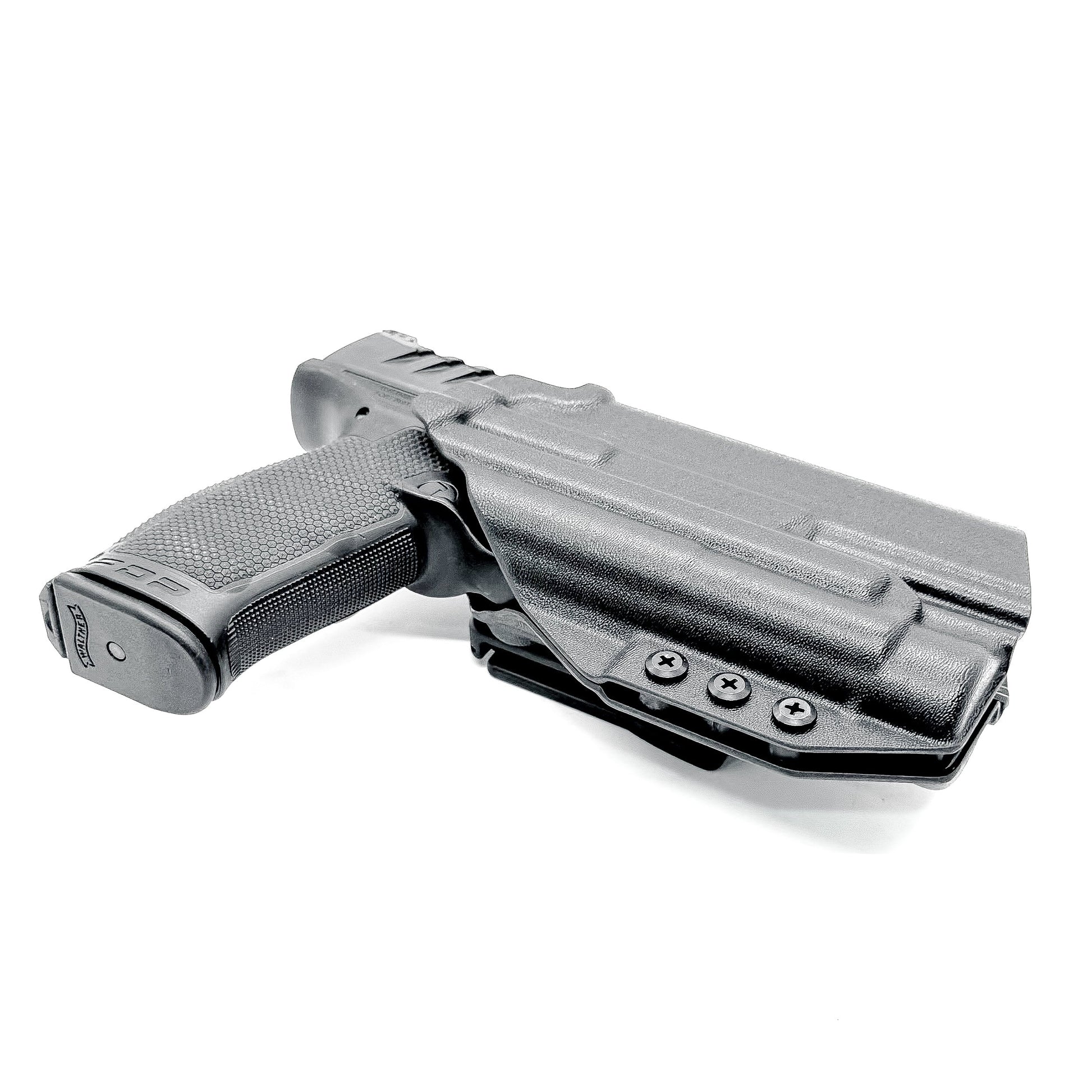 Walther PDP 4" or 4.5" & TLR-1 HL-X OWB Holster