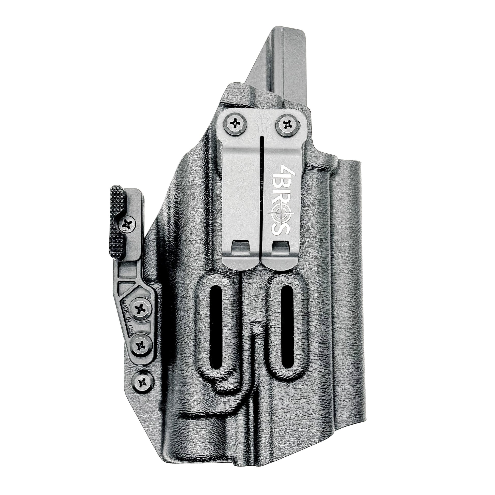 Walther PDP 4" or 4.5" & TLR-1 HL-X IWB Holster