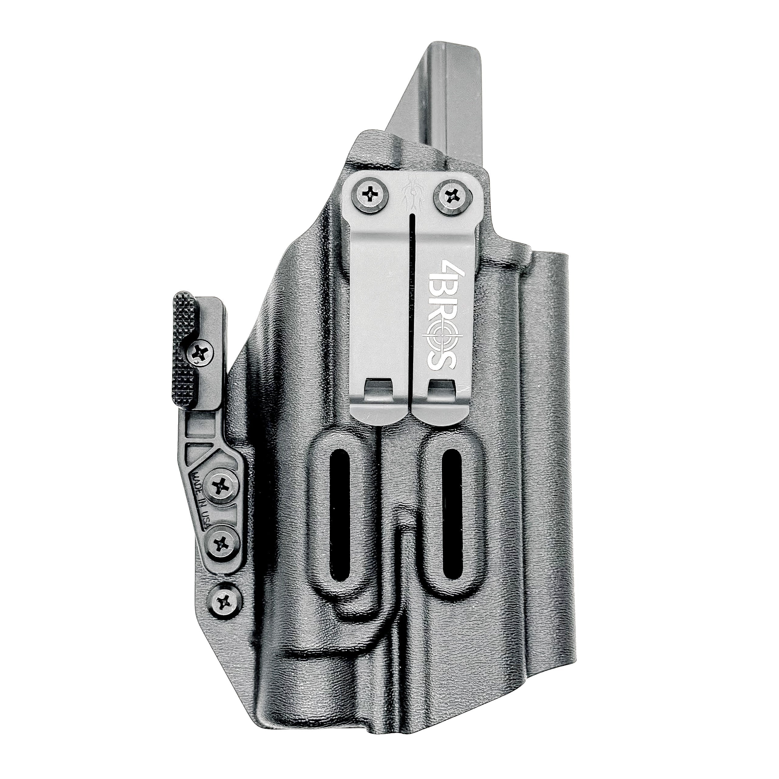 Walther PDP 4" or 4.5" & TLR-1 HL-X IWB Holster