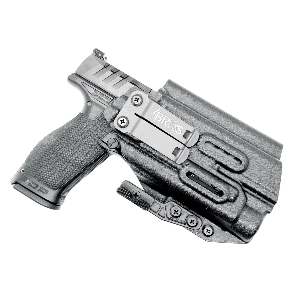 Walther PDP 4" or 4.5" & TLR-1 HL-X IWB Holster