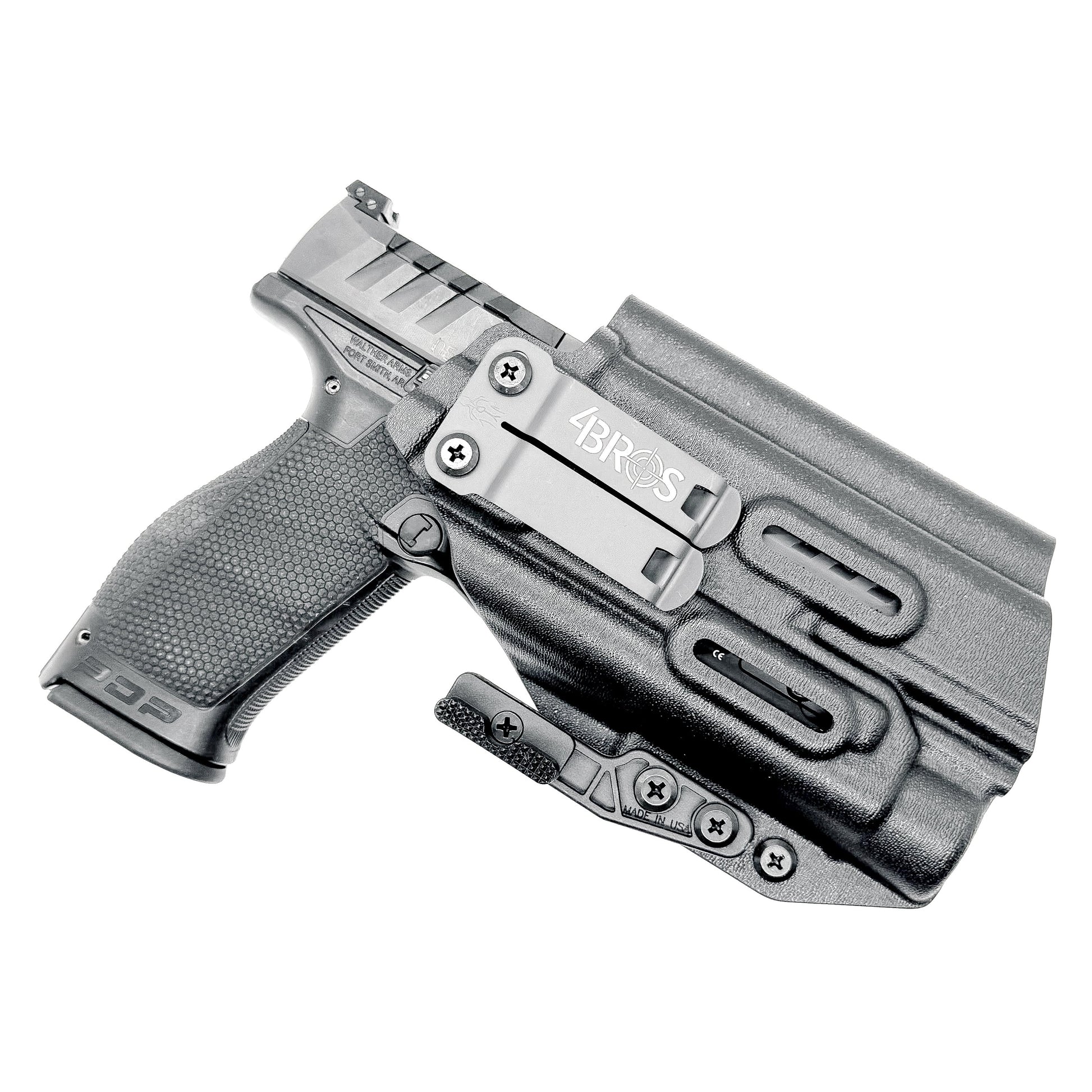 Walther PDP 4" or 4.5" & TLR-1 HL-X IWB Holster