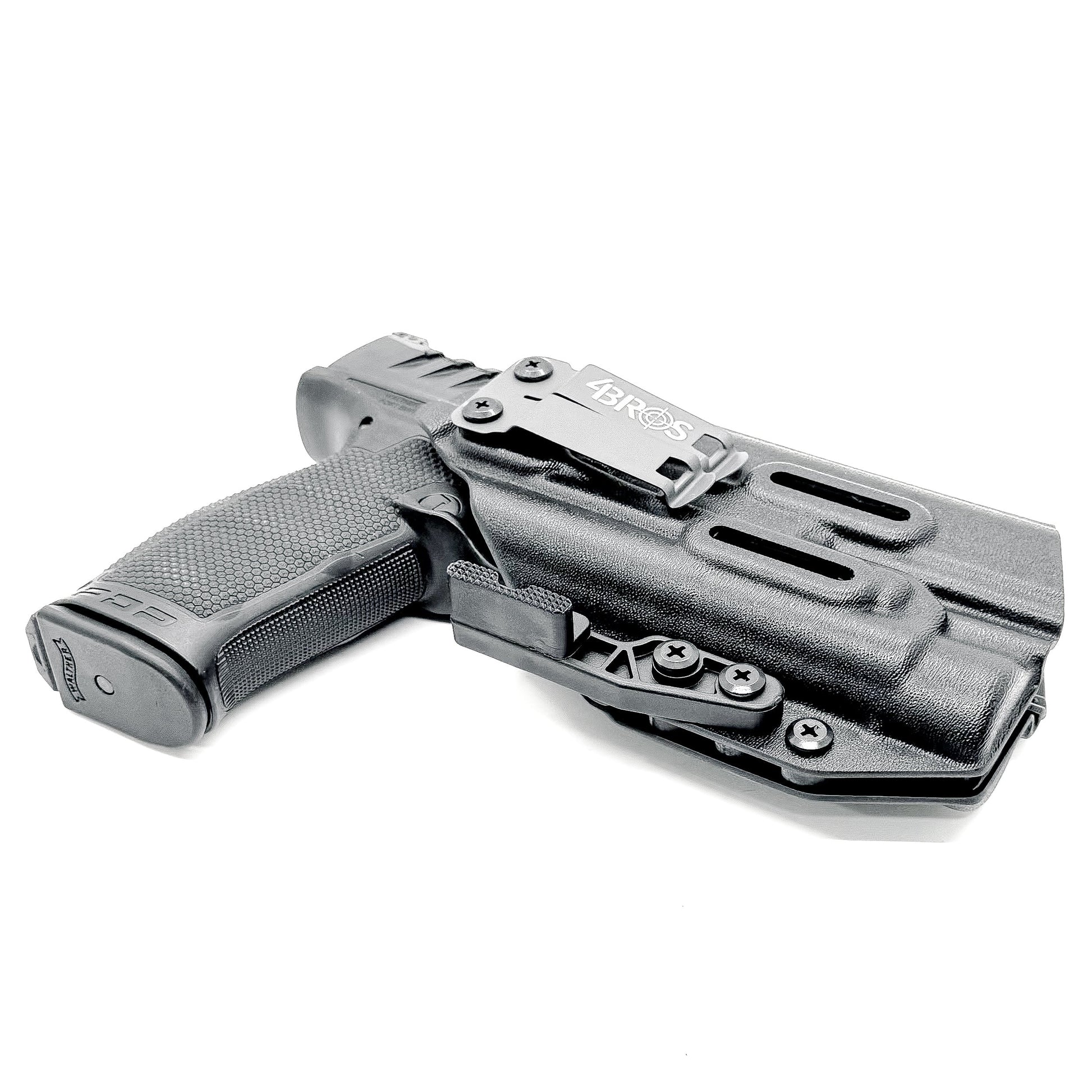 Walther PDP 4" or 4.5" & TLR-1 HL-X IWB Holster