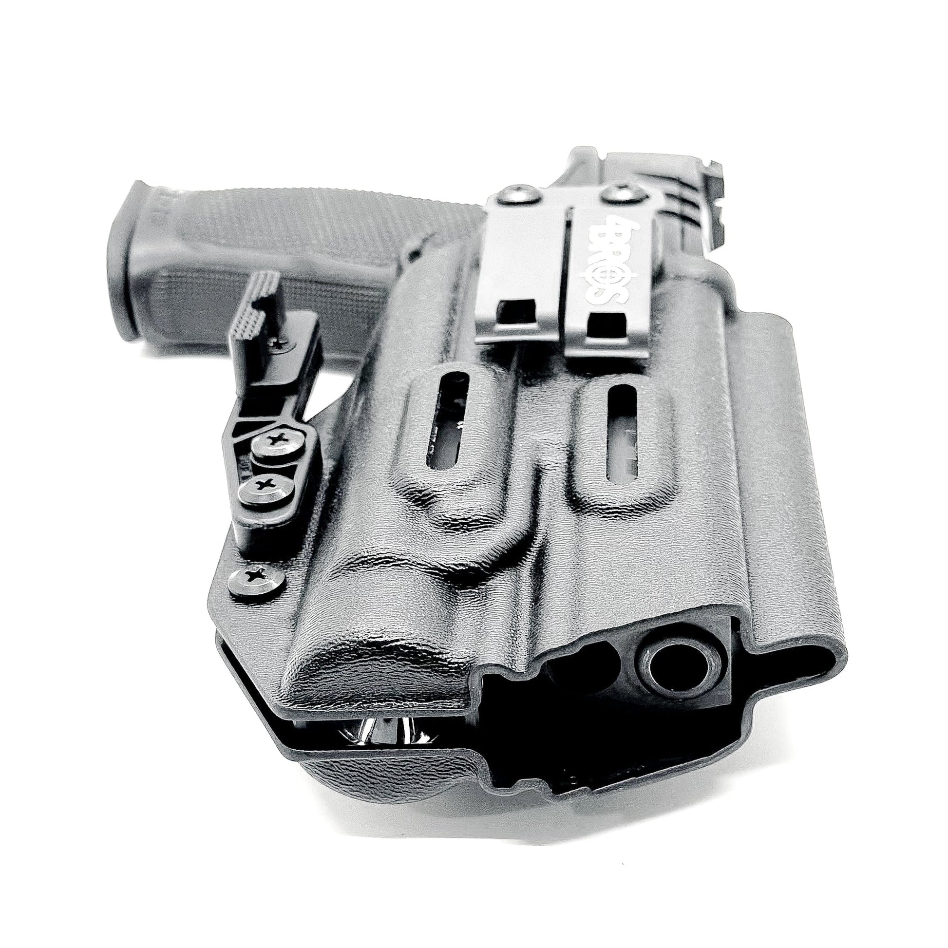 Walther PDP 4" or 4.5" & TLR-1 HL-X IWB Holster