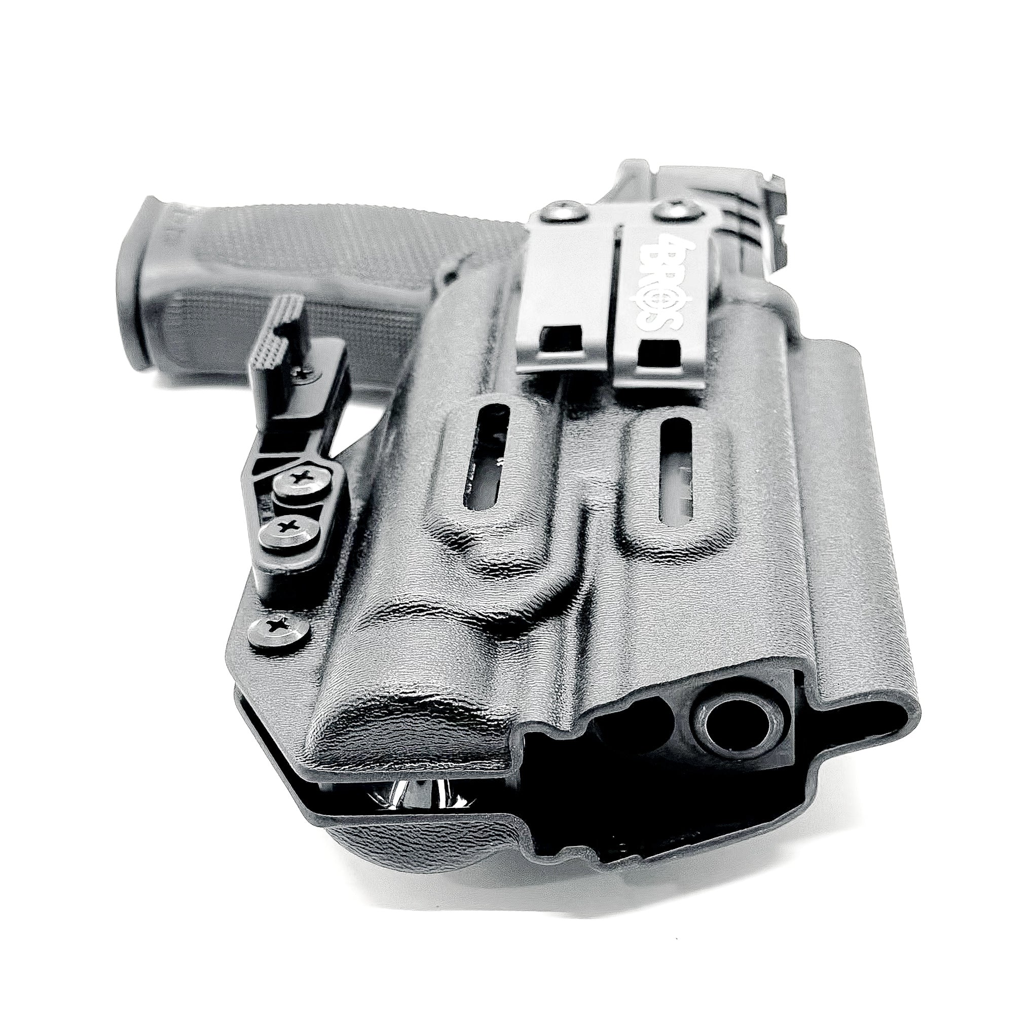 Walther PDP 4" or 4.5" & TLR-1 HL-X IWB Holster
