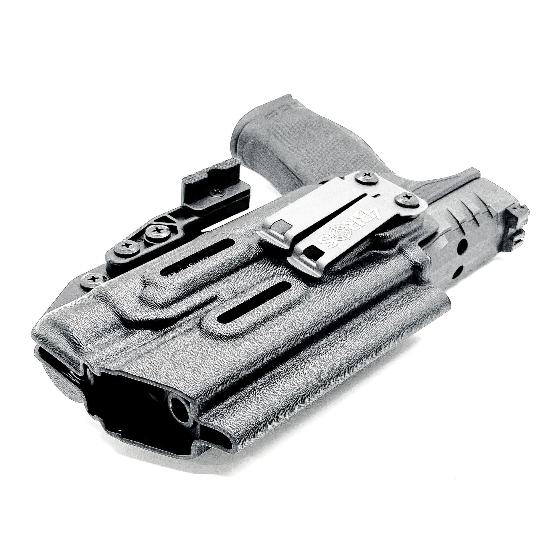 Walther PDP 4" or 4.5" & TLR-1 HL-X IWB Holster