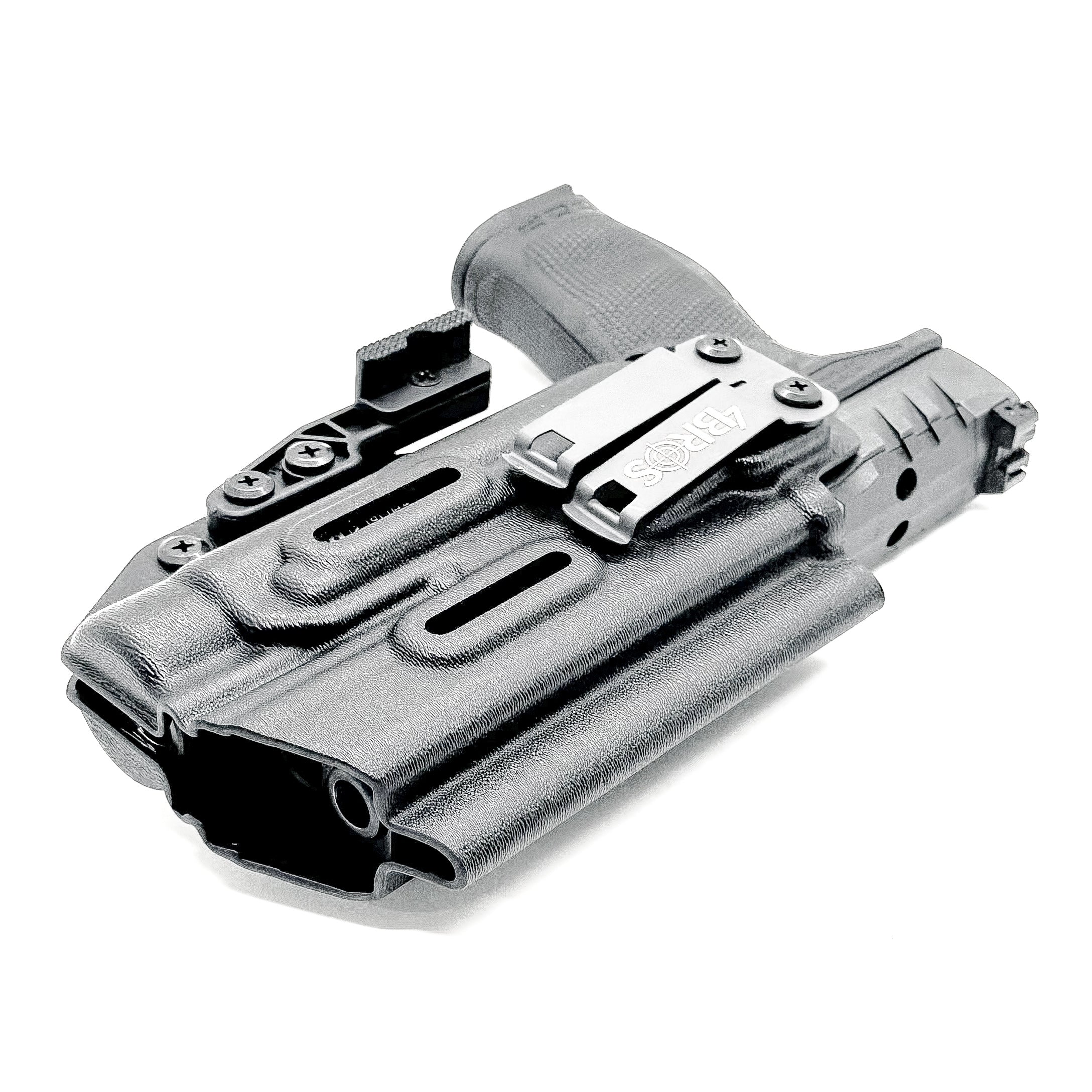 Walther PDP 4" or 4.5" & TLR-1 HL-X IWB Holster