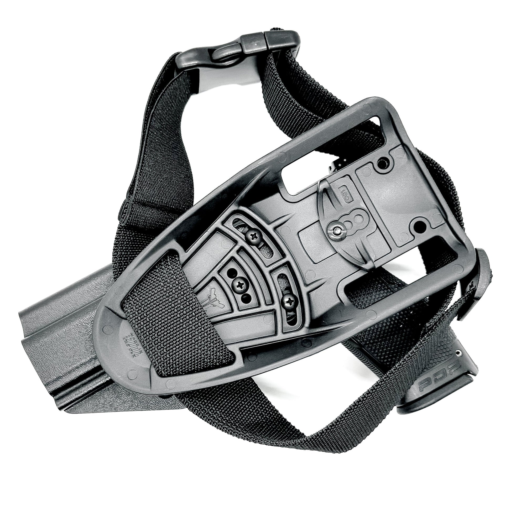 Walther PDP 5" Duty and Competition Holster