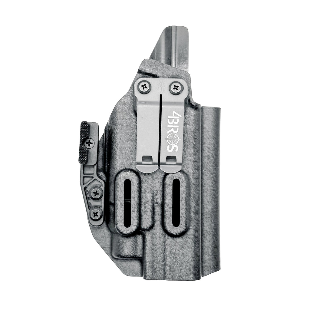 Walther PDP 5" & TLR-7 X & HL-X IWB Holster