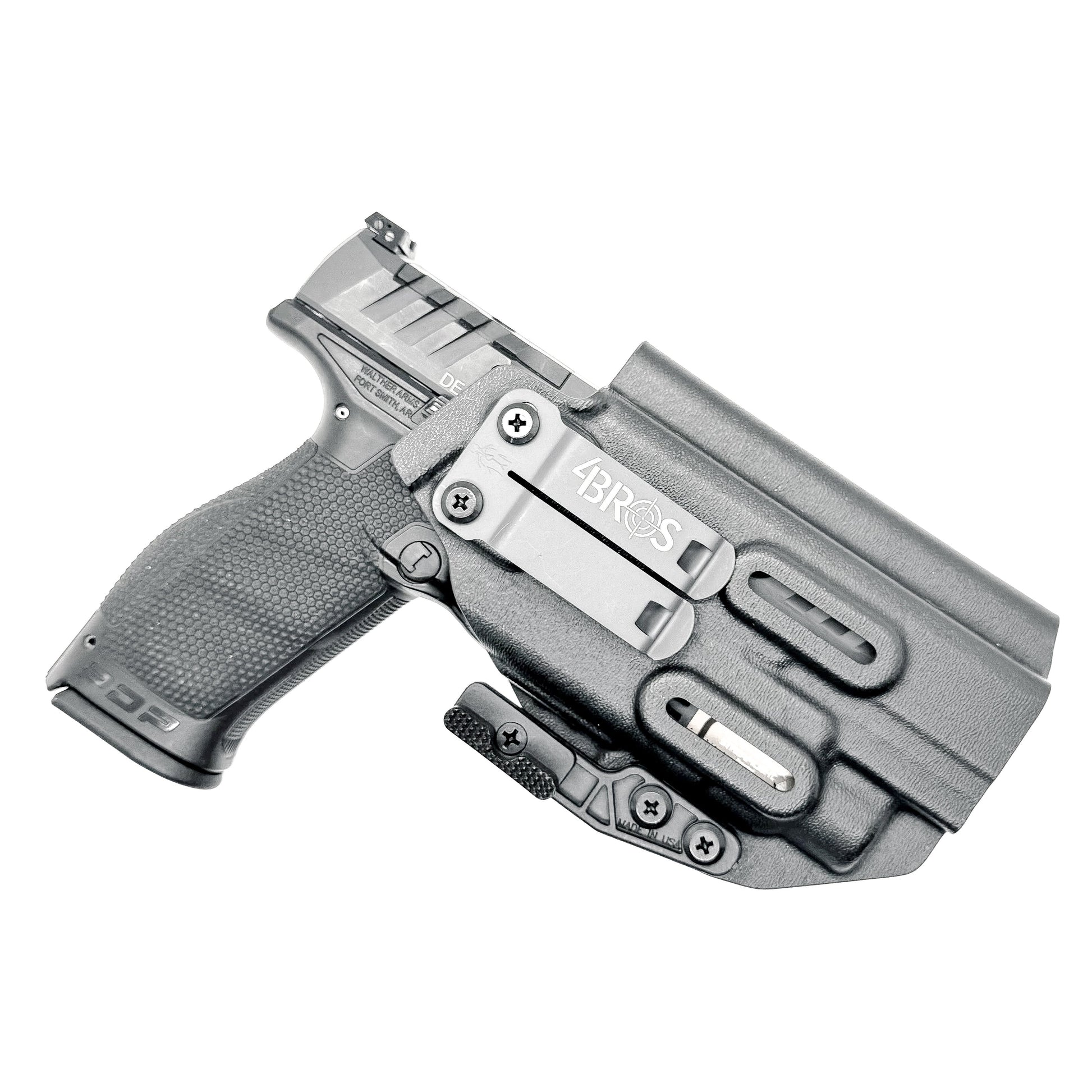 Walther PDP 5" & TLR-7 X & HL-X IWB Holster