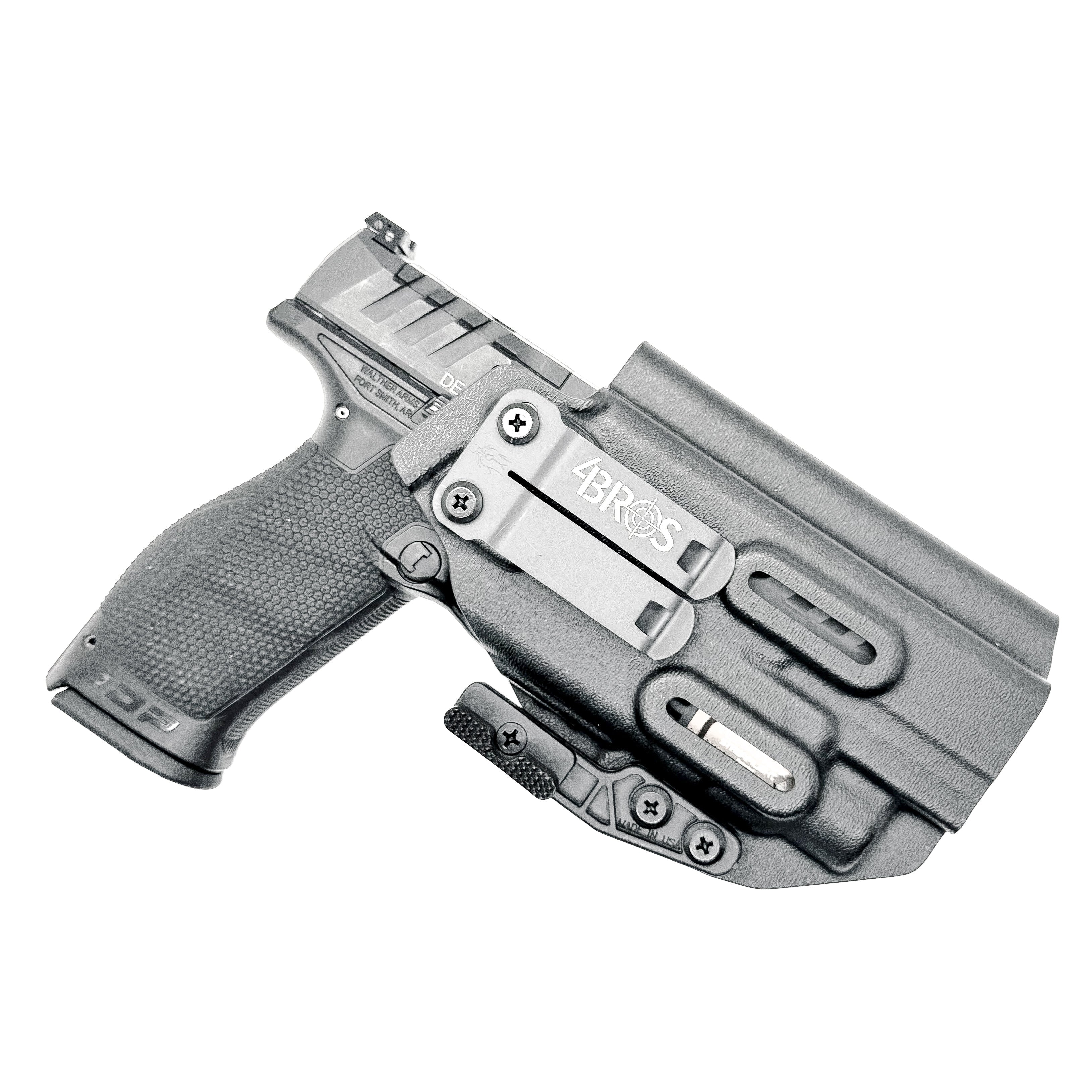 Walther PDP 5" & TLR-7 X & HL-X IWB Holster