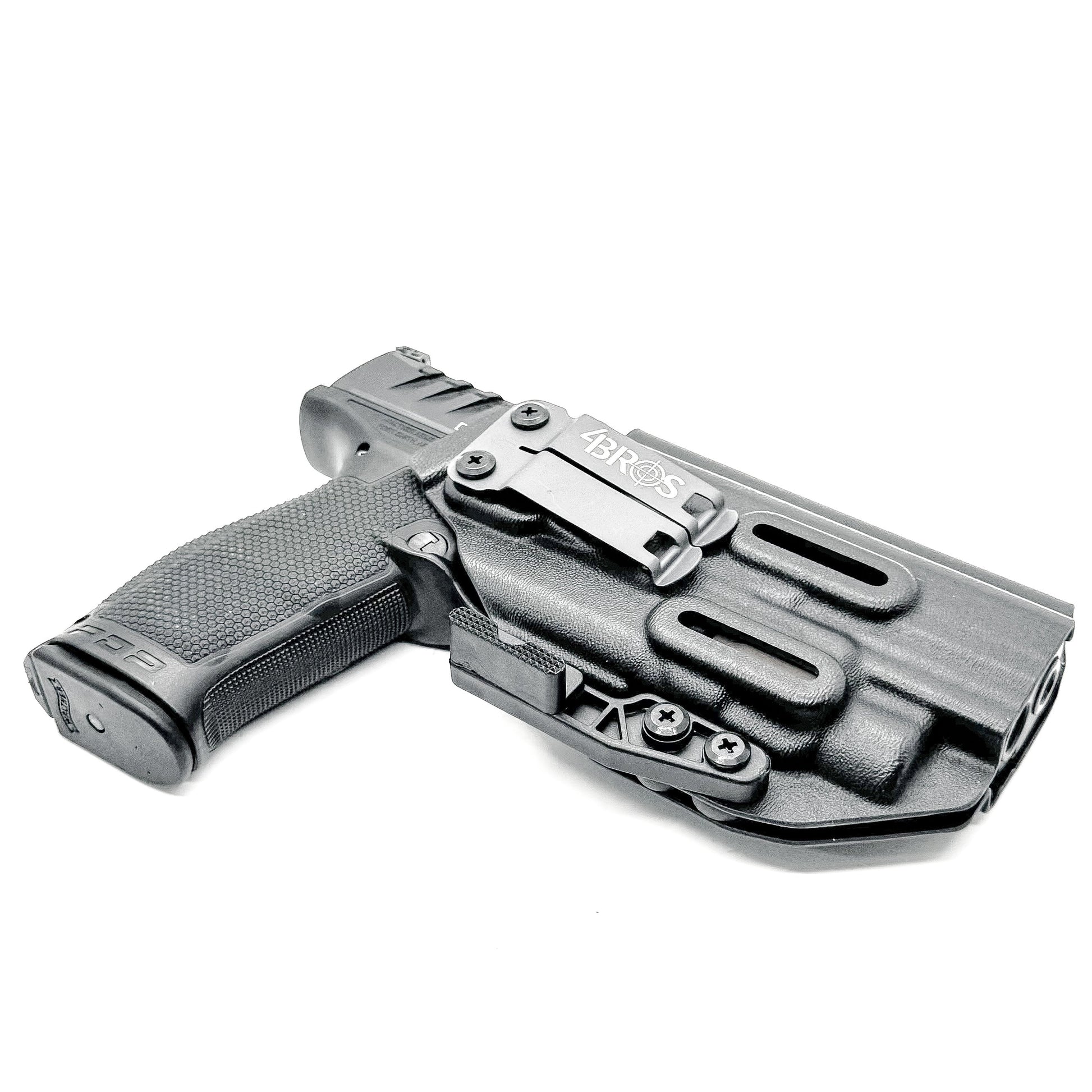 Walther PDP 5" & TLR-7 X & HL-X IWB Holster
