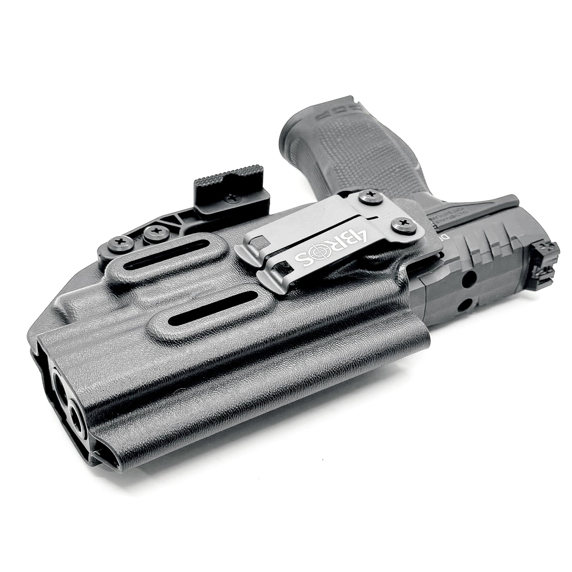 Walther PDP 5" & TLR-7 X & HL-X IWB Holster