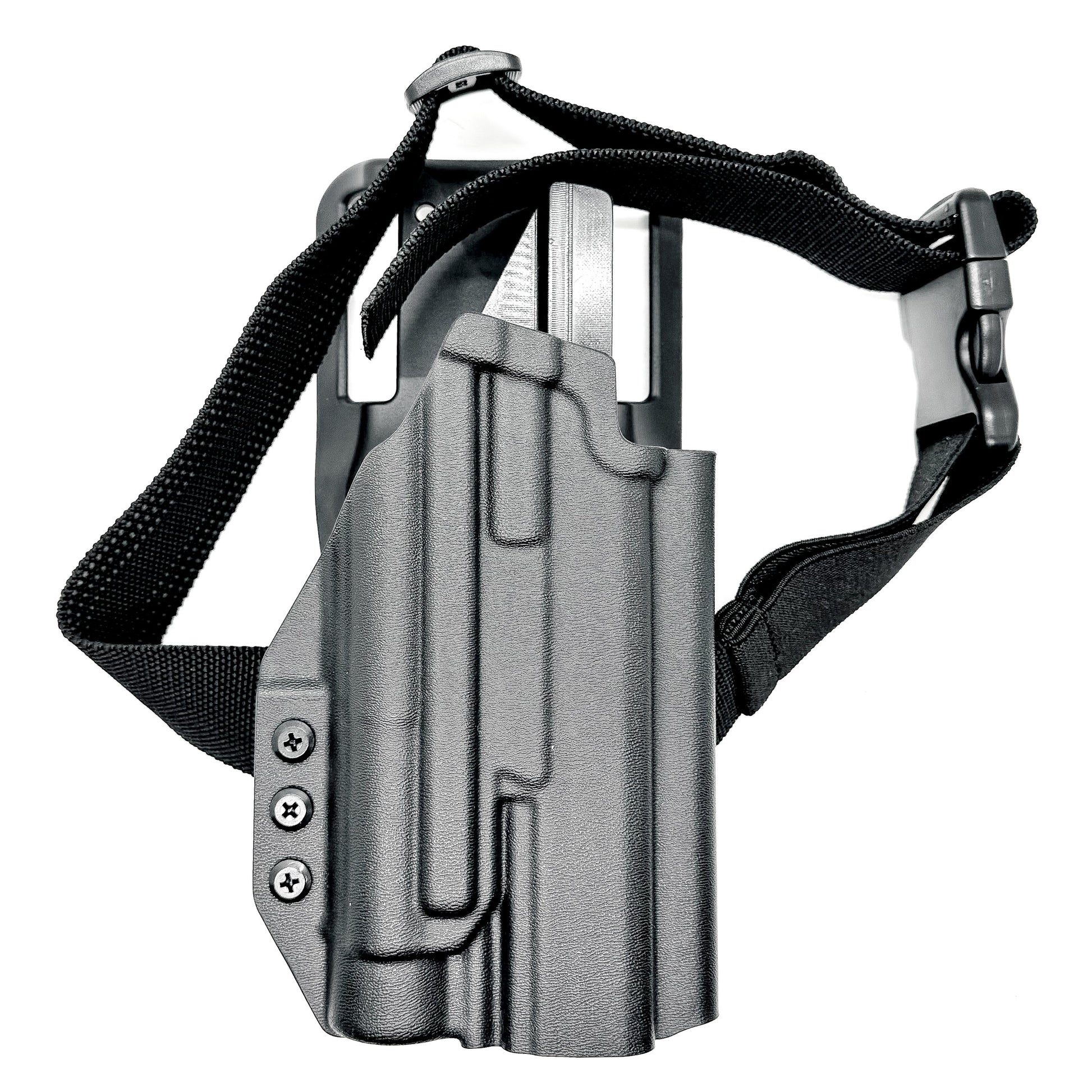 Walther PDP 5" or 5.1" & TLR-1 HL-X Duty & Competition Holster