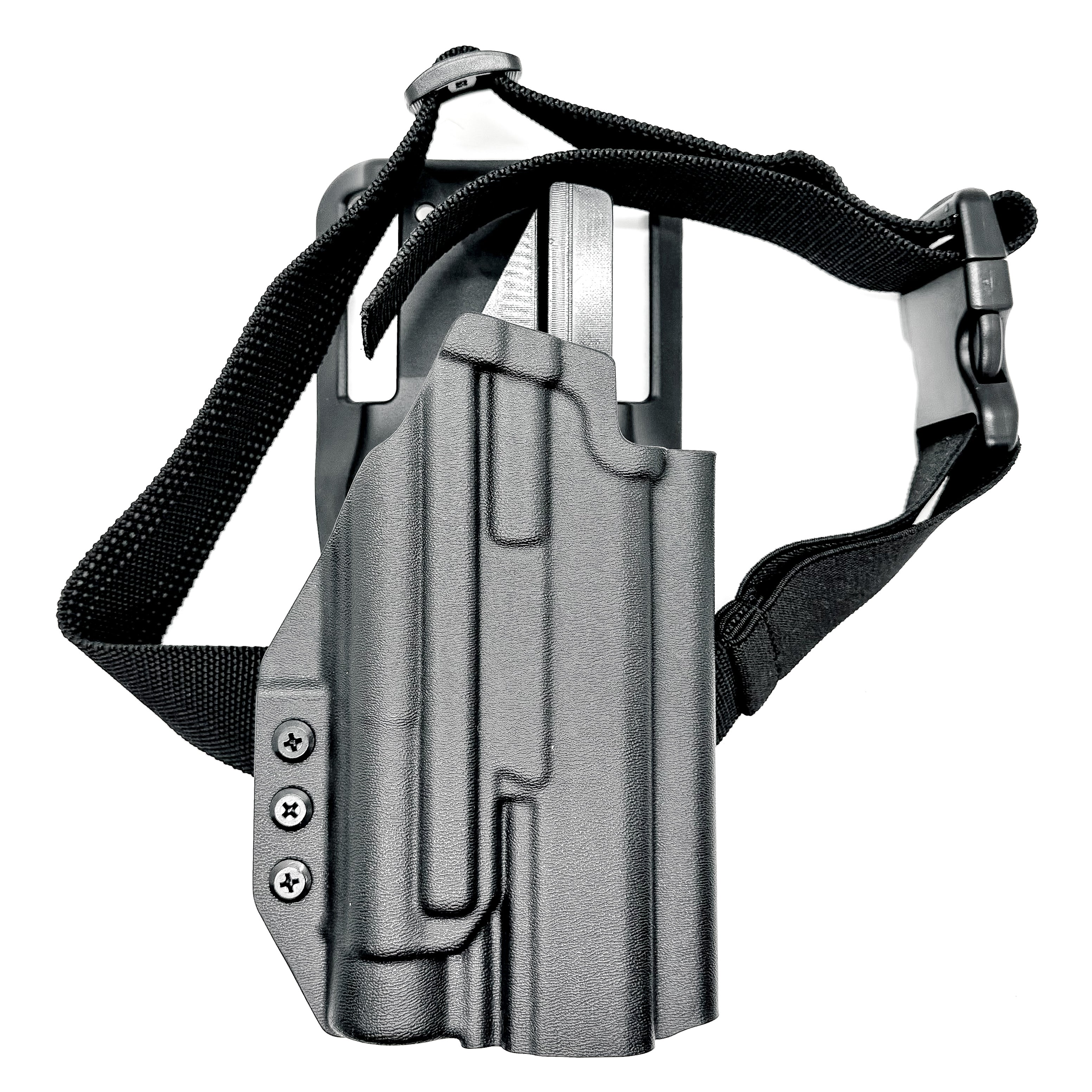 Walther PDP 5" or 5.1" & TLR-1 HL-X Duty & Competition Holster