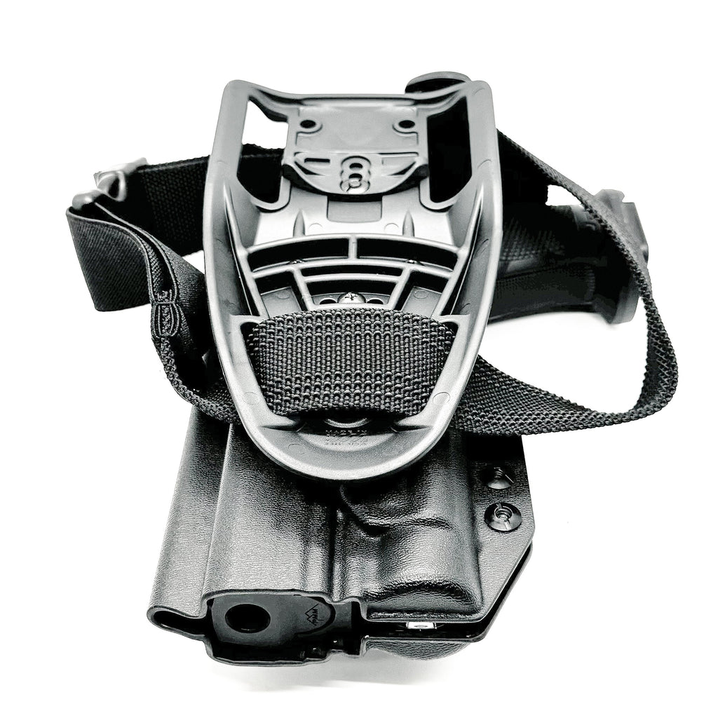 Walther PDP 5" or 5.1" & TLR-1 HL-X Duty & Competition Holster