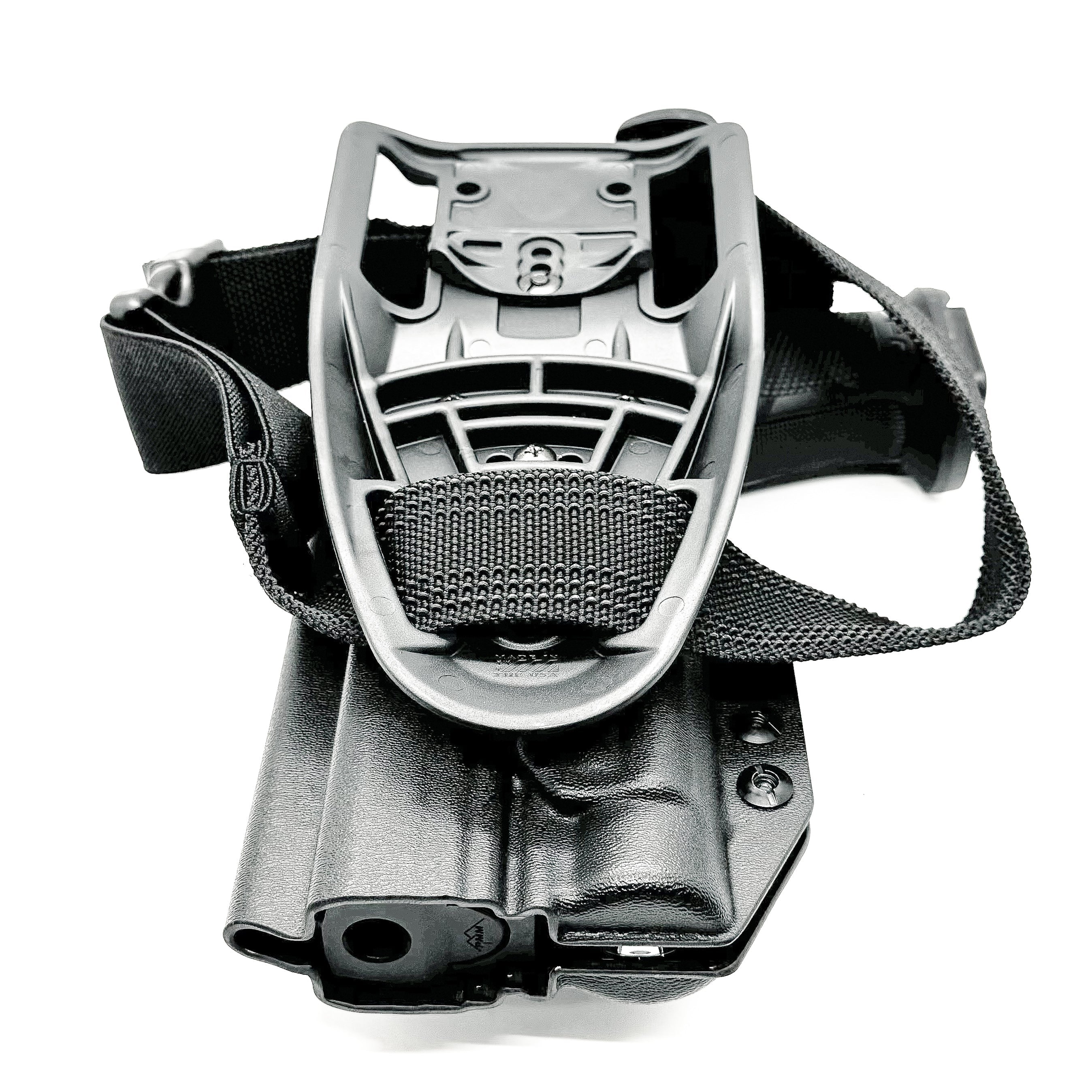 Walther PDP 5" or 5.1" & TLR-1 HL-X Duty & Competition Holster