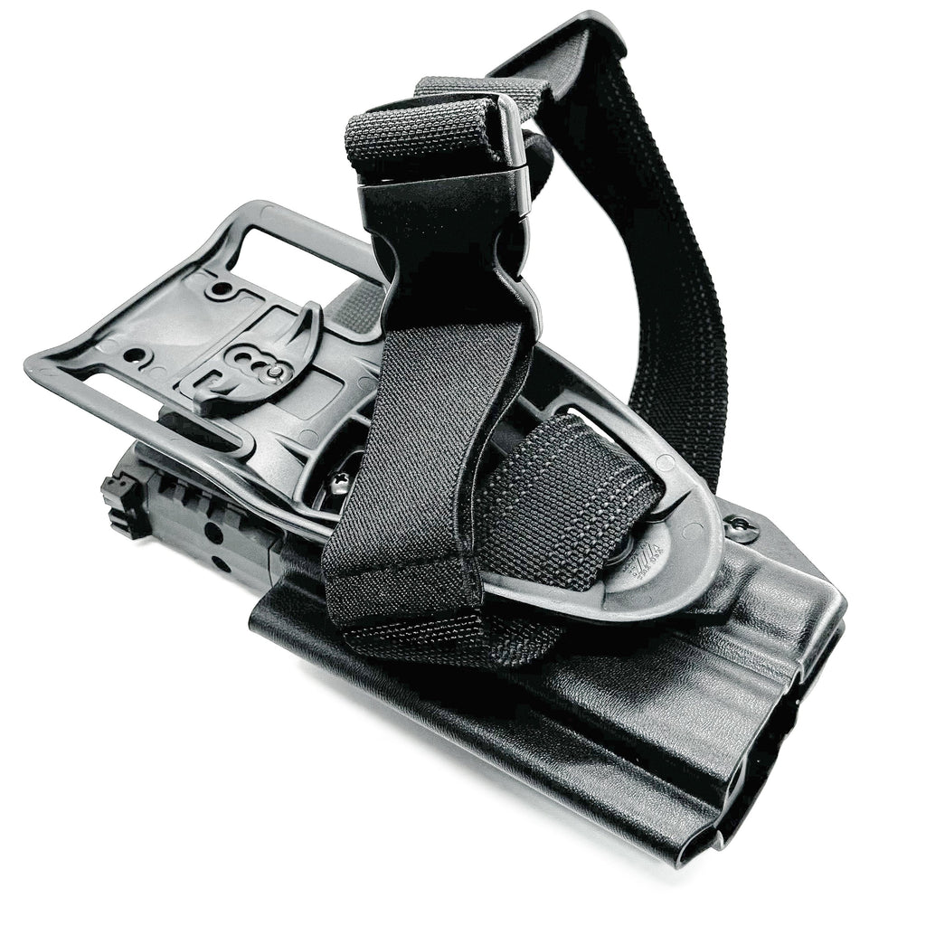 Walther PDP 5" or 5.1" & TLR-1 HL-X Duty & Competition Holster