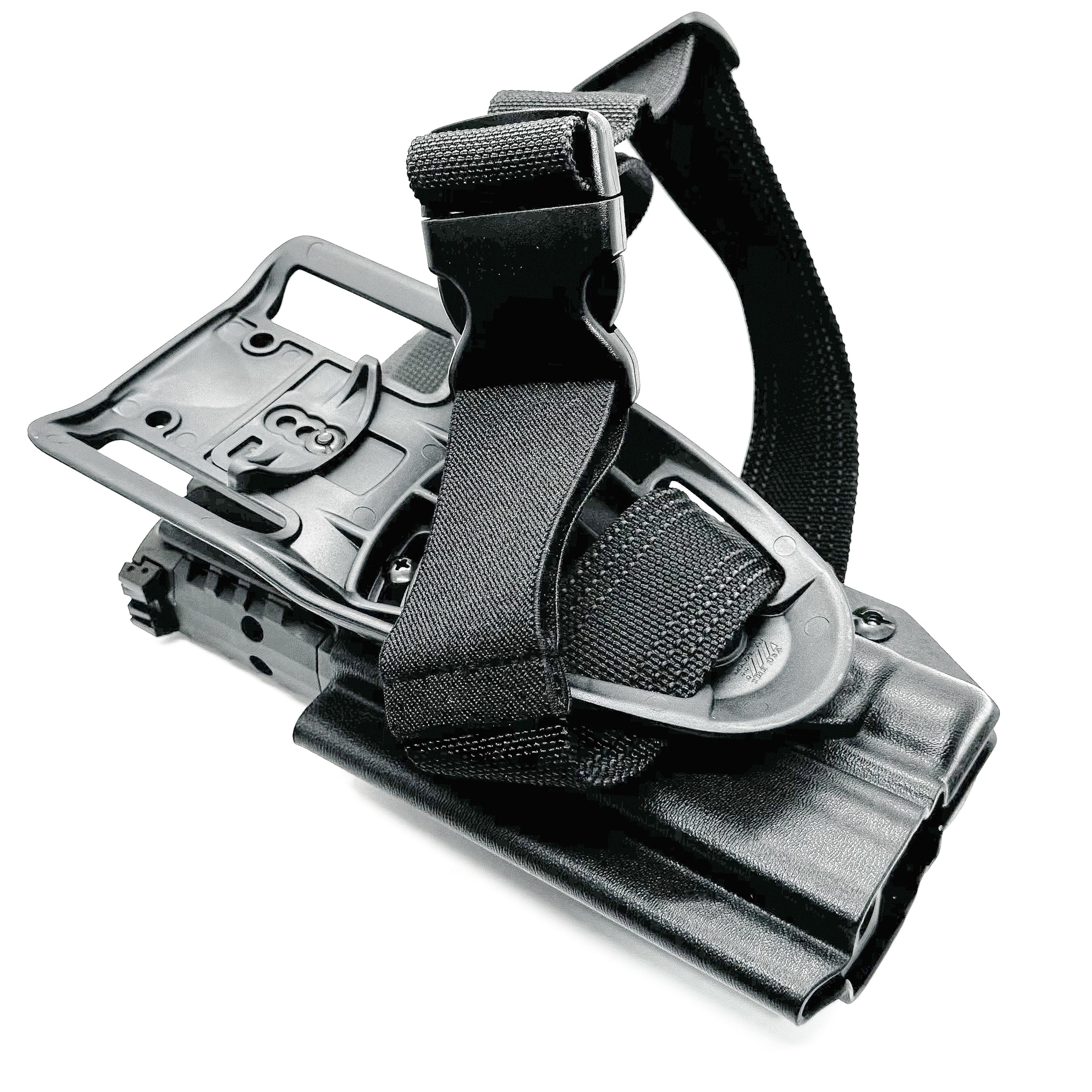 Walther PDP 5" or 5.1" & TLR-1 HL-X Duty & Competition Holster