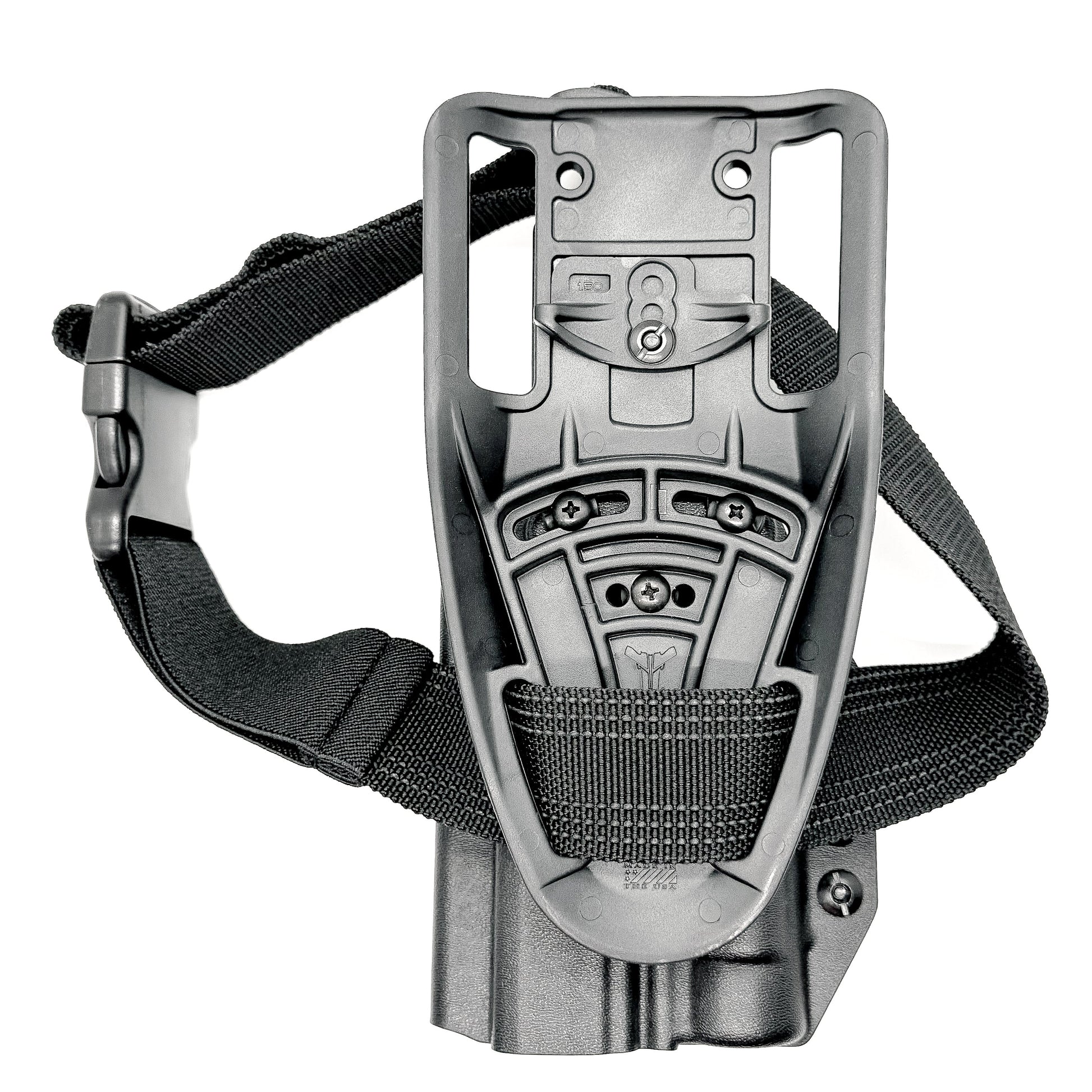 Walther PDP 5" or 5.1" & TLR-1 HL-X Duty & Competition Holster