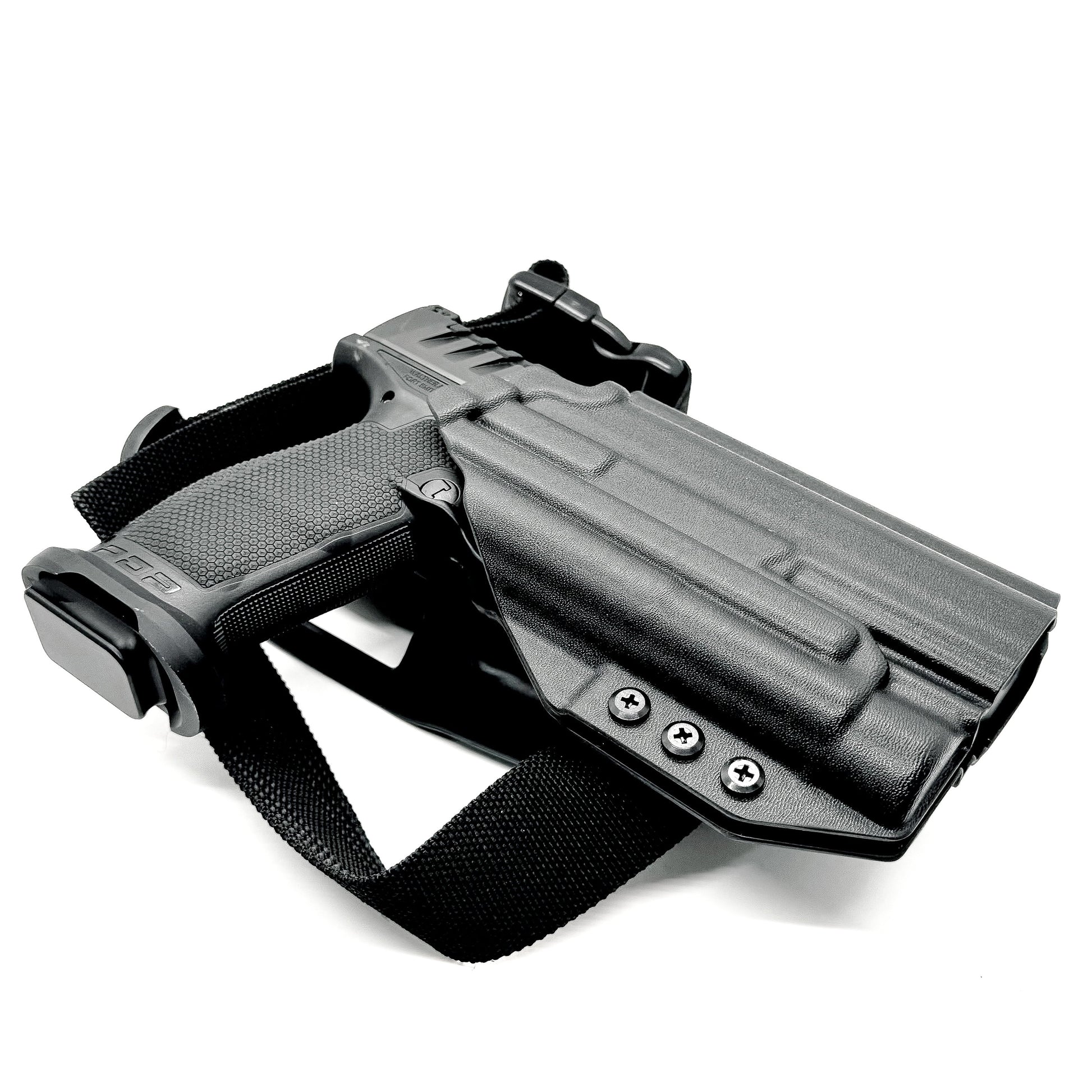 Walther PDP 5" or 5.1" & TLR-1 HL-X Duty & Competition Holster